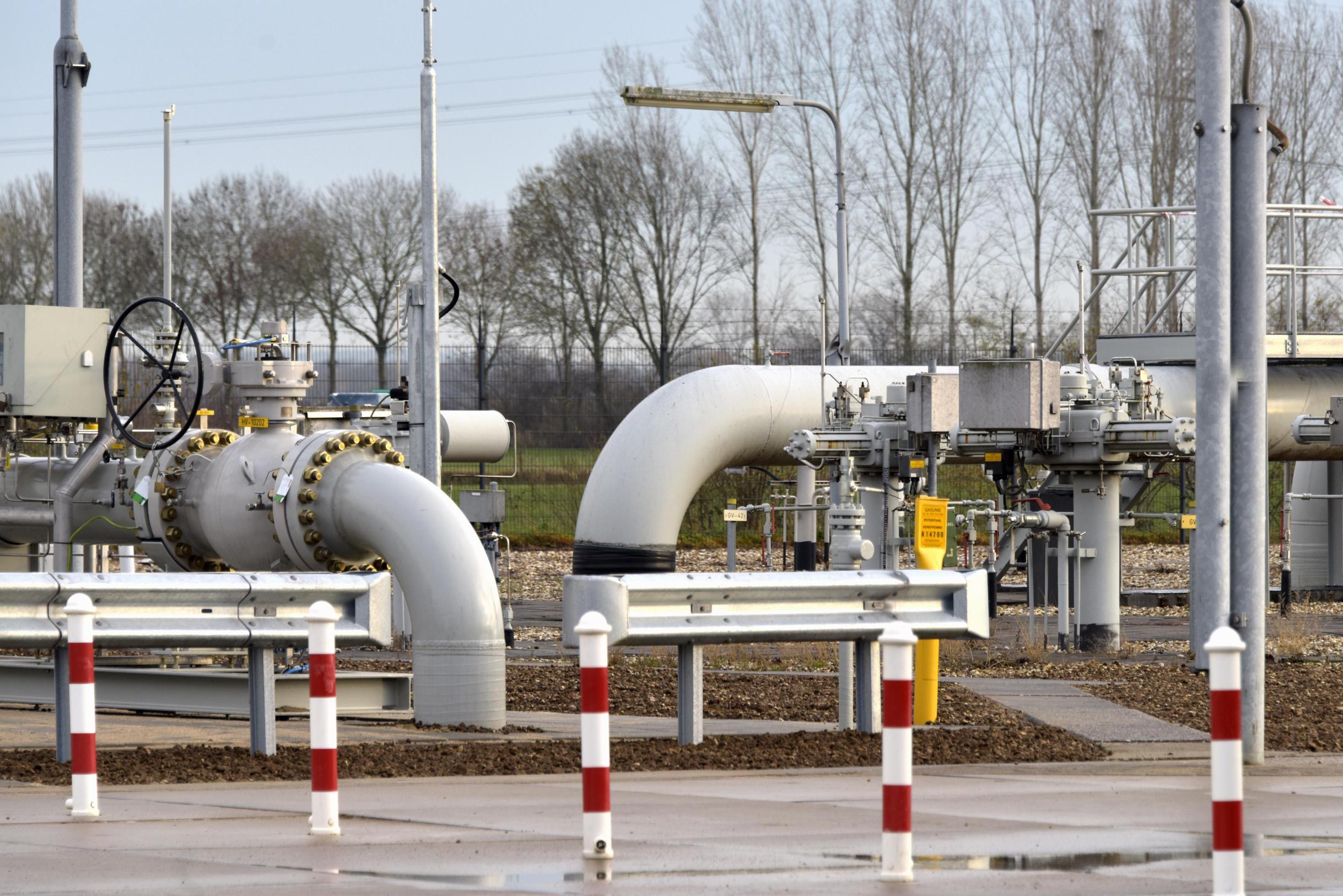 Aardgasstation langs A76 bij Schinnen wordt afgebroken: materiaal is ergens anders nog bruikbaar