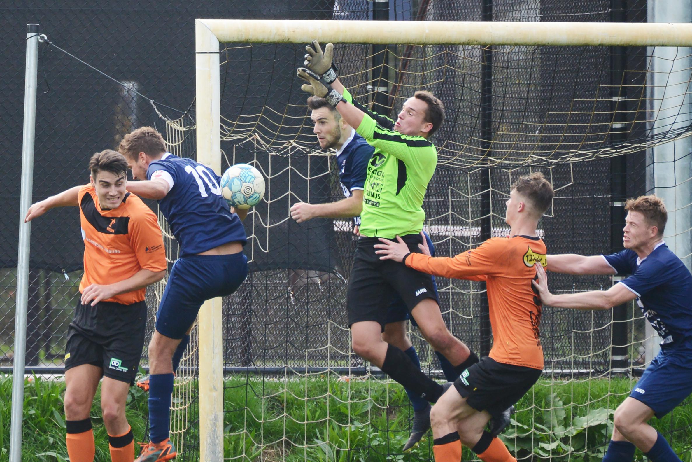 Derbysfeer kleurt de topduels Kessel-Neer en Haelen-Roggel: ‘De jongens kijken naar deze wedstrijd u