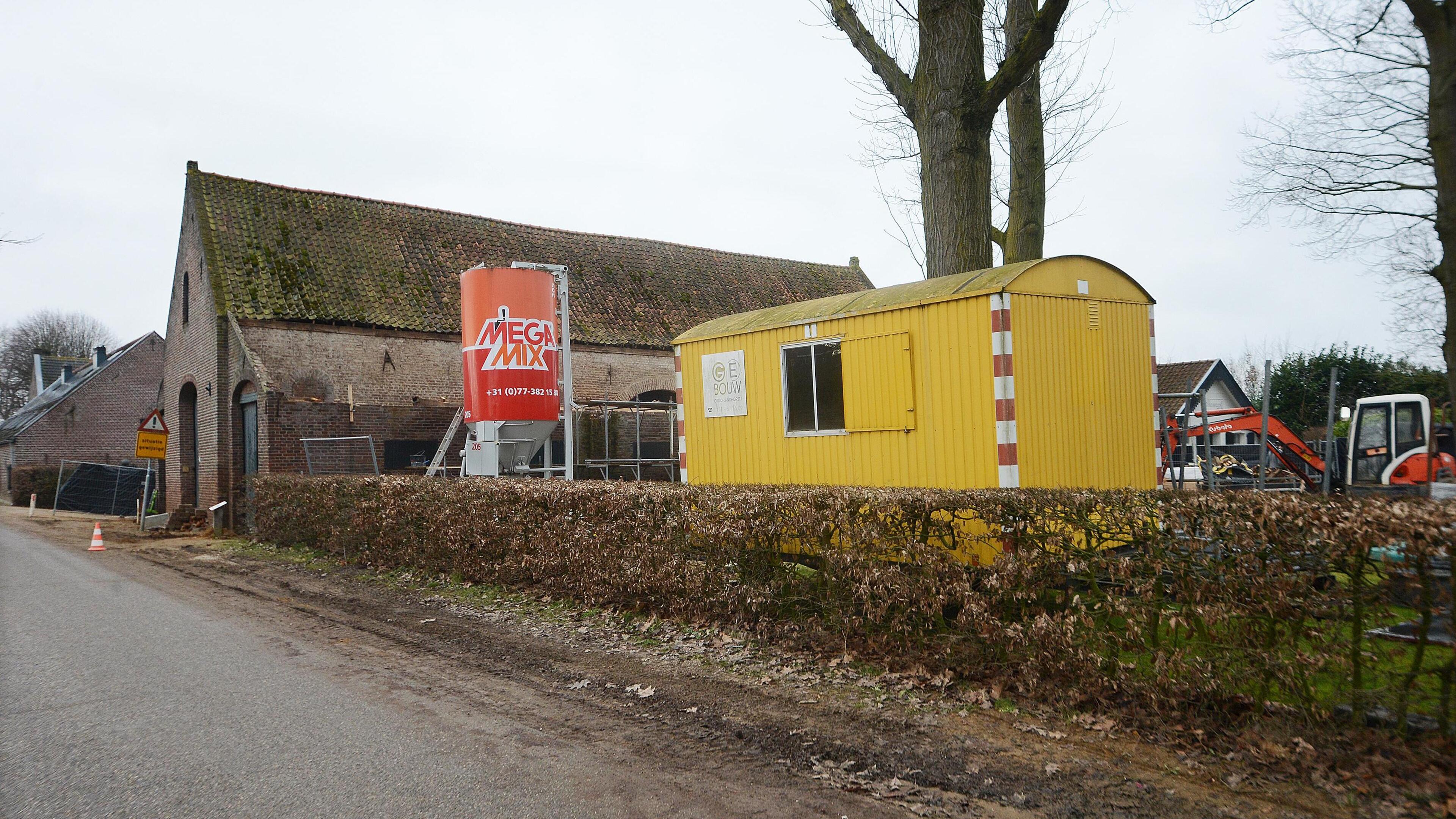 Vergunning voor groepswoning vakantiehoeve Baarlo ingetrokken, maar verbouw mag doorgaan