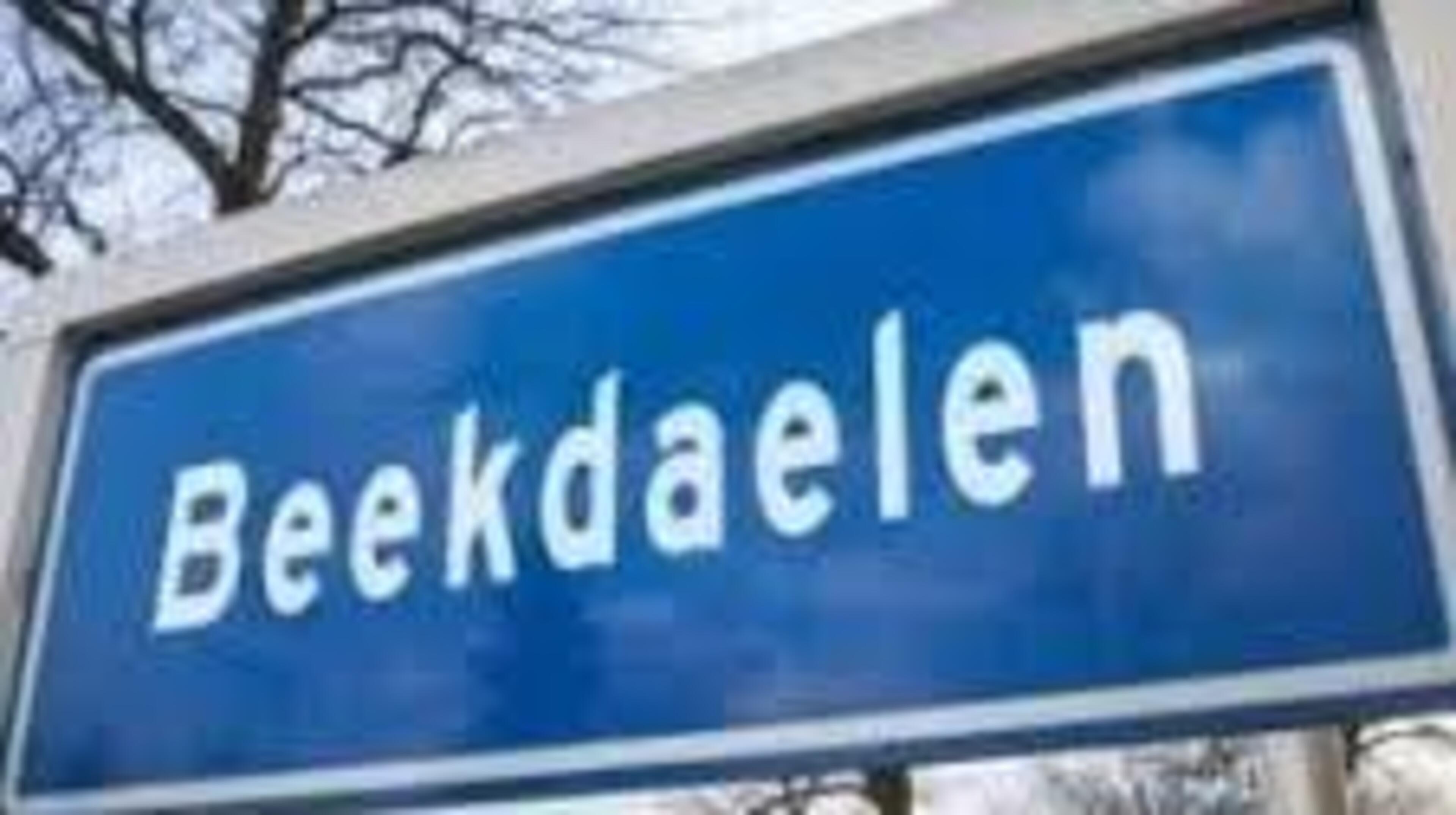 Ontmoetingsplek voor jongeren in Schimmert