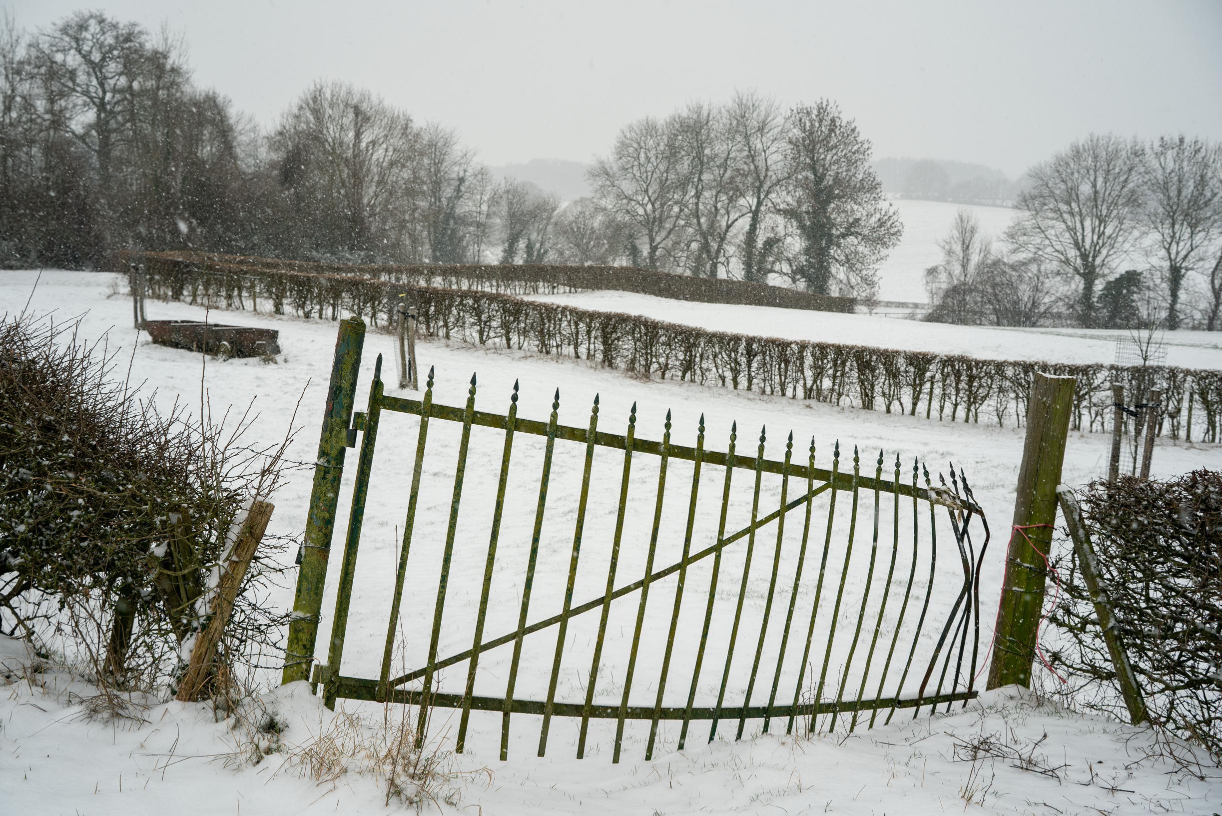 Het ‘breer’ is open: herinnering aan winters in Noorbeek waar de slee overuren en littekens maakte