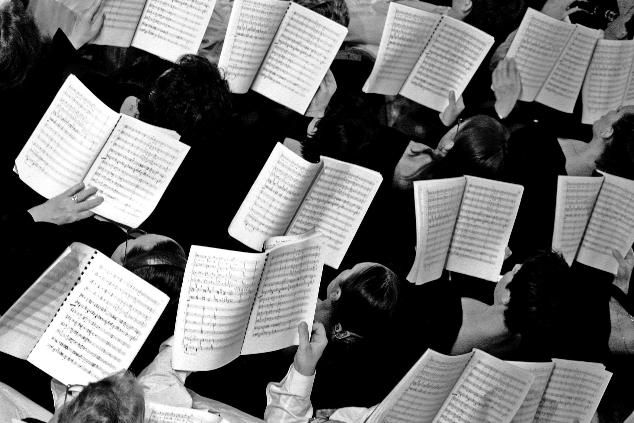 Gemengd Koor Epen en vrienden luiden muzikaal lente in