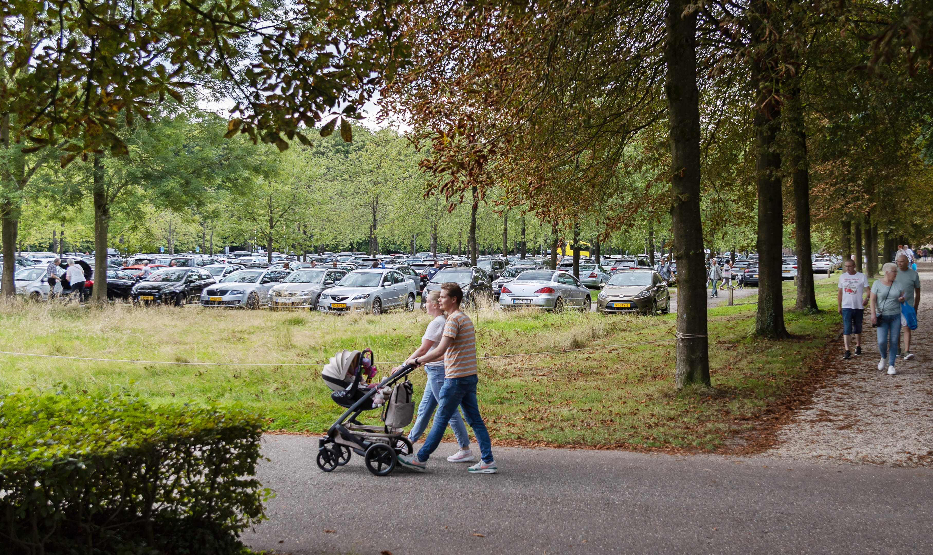 Voorstellen uitgewerkt om parkeerproblematiek in Arcen te verhelpen