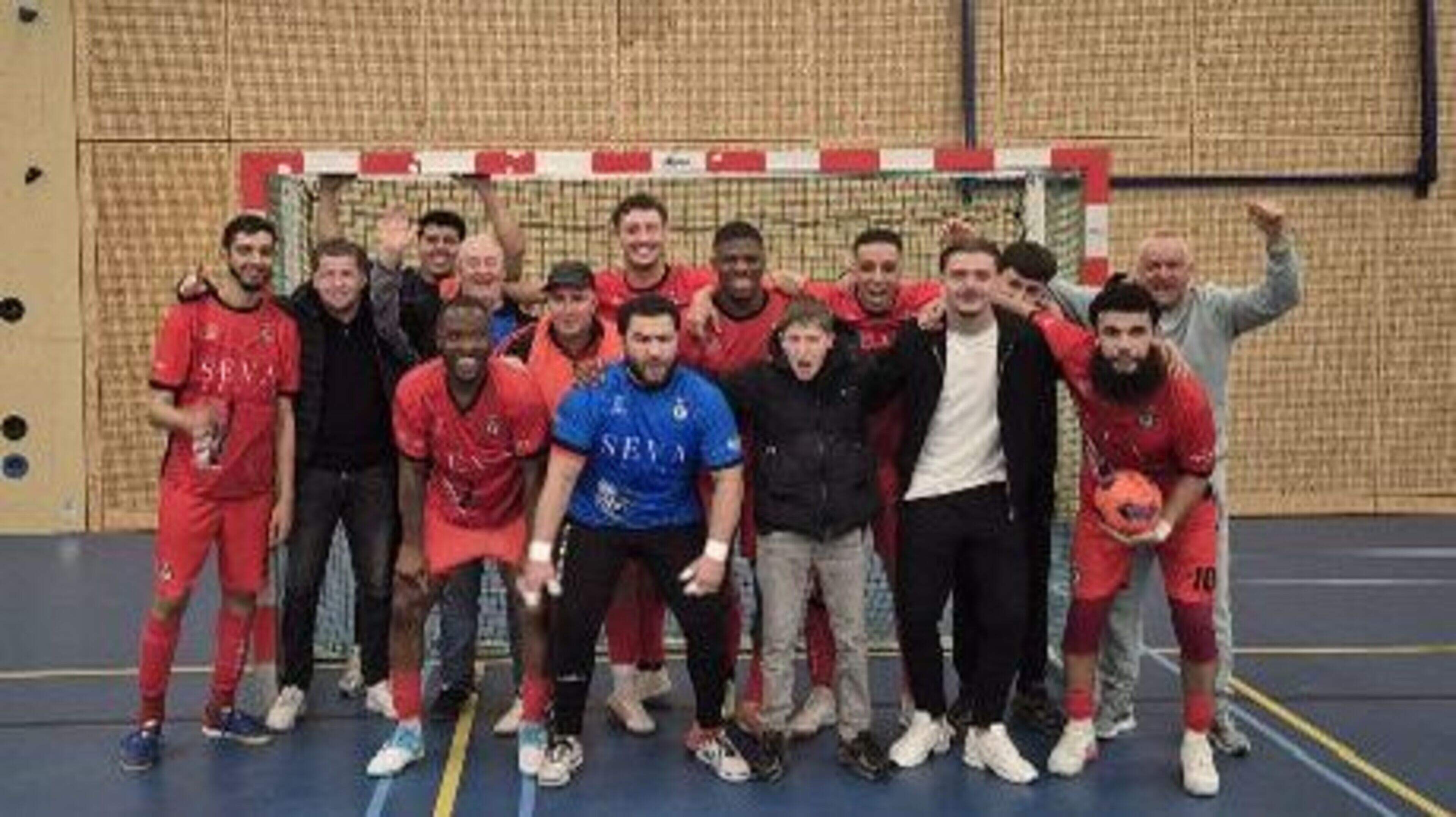 Fermonia Boys klimt na tweede zege op rij op naar nacompetitieplek: ‘We zijn in een gesloten verdedi