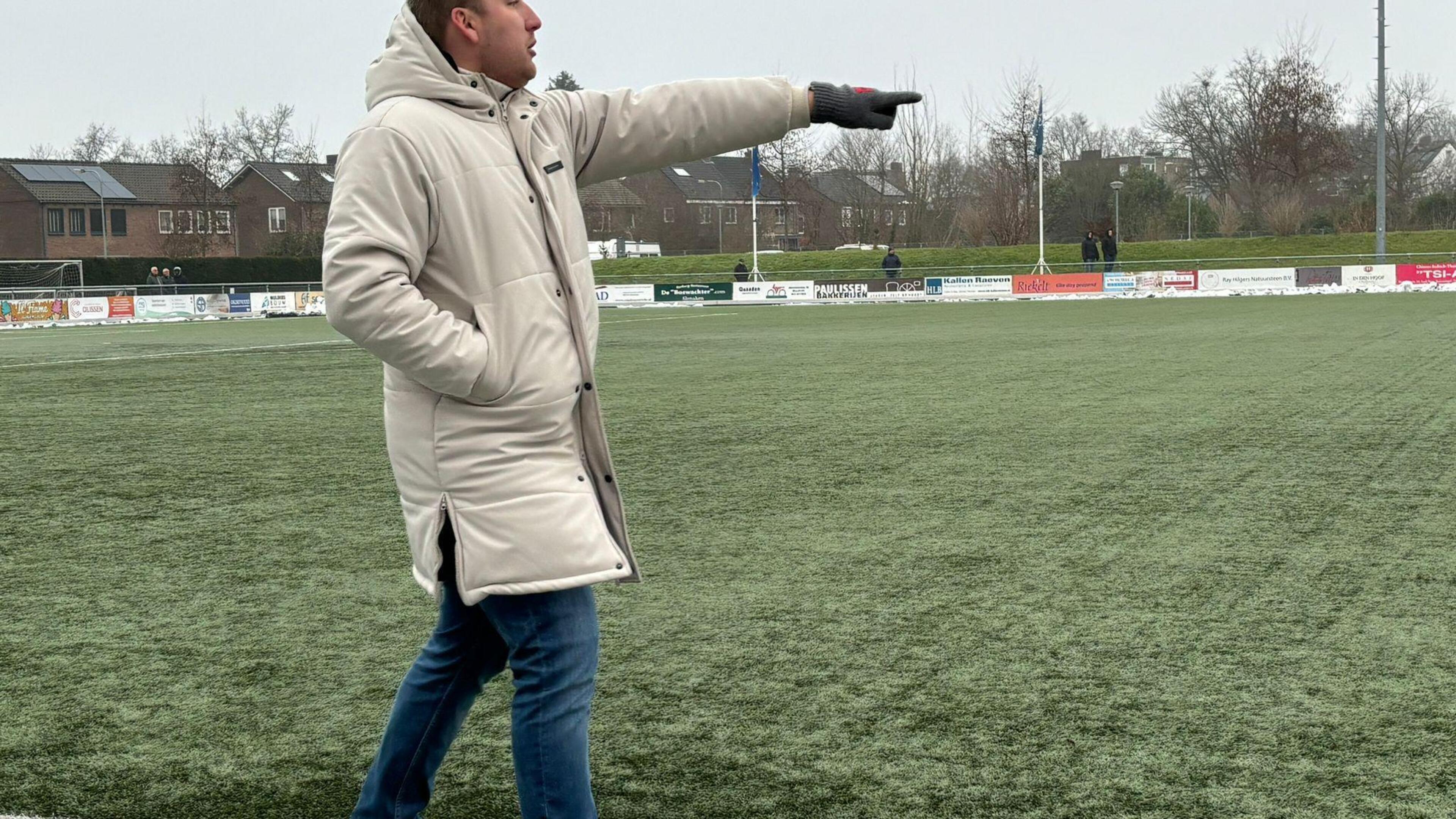Kraker in 3J tussen koploper Eijsden en nummer twee RKHSV, Geusselt Sport heeft tegen Minor maar één
