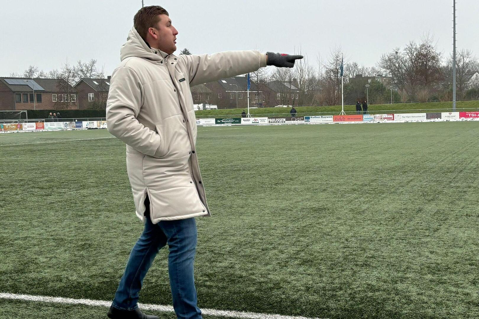Kraker in 3J tussen koploper Eijsden en nummer twee RKHSV, Geusselt ...