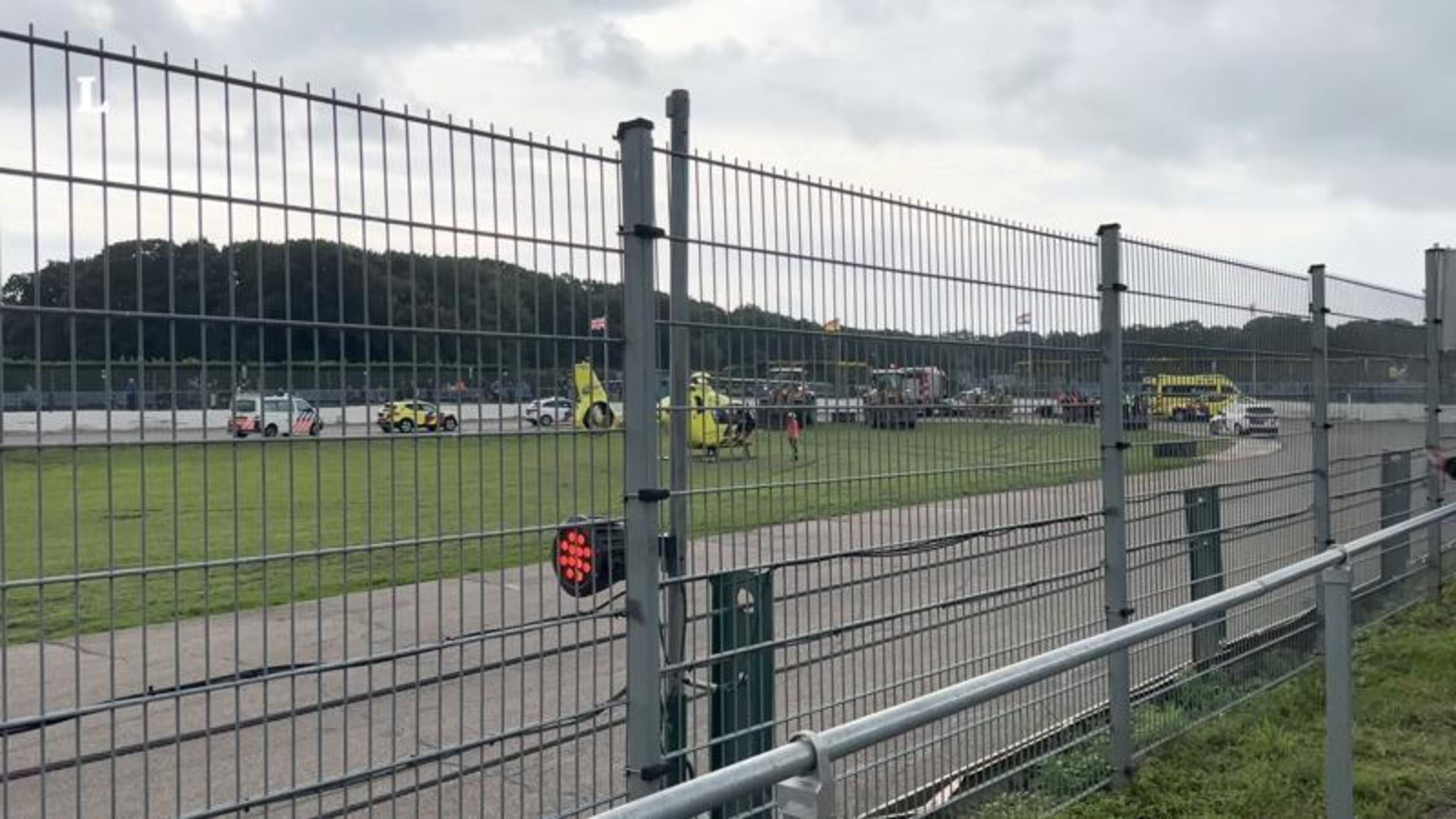 Raceongeluk Posterholt