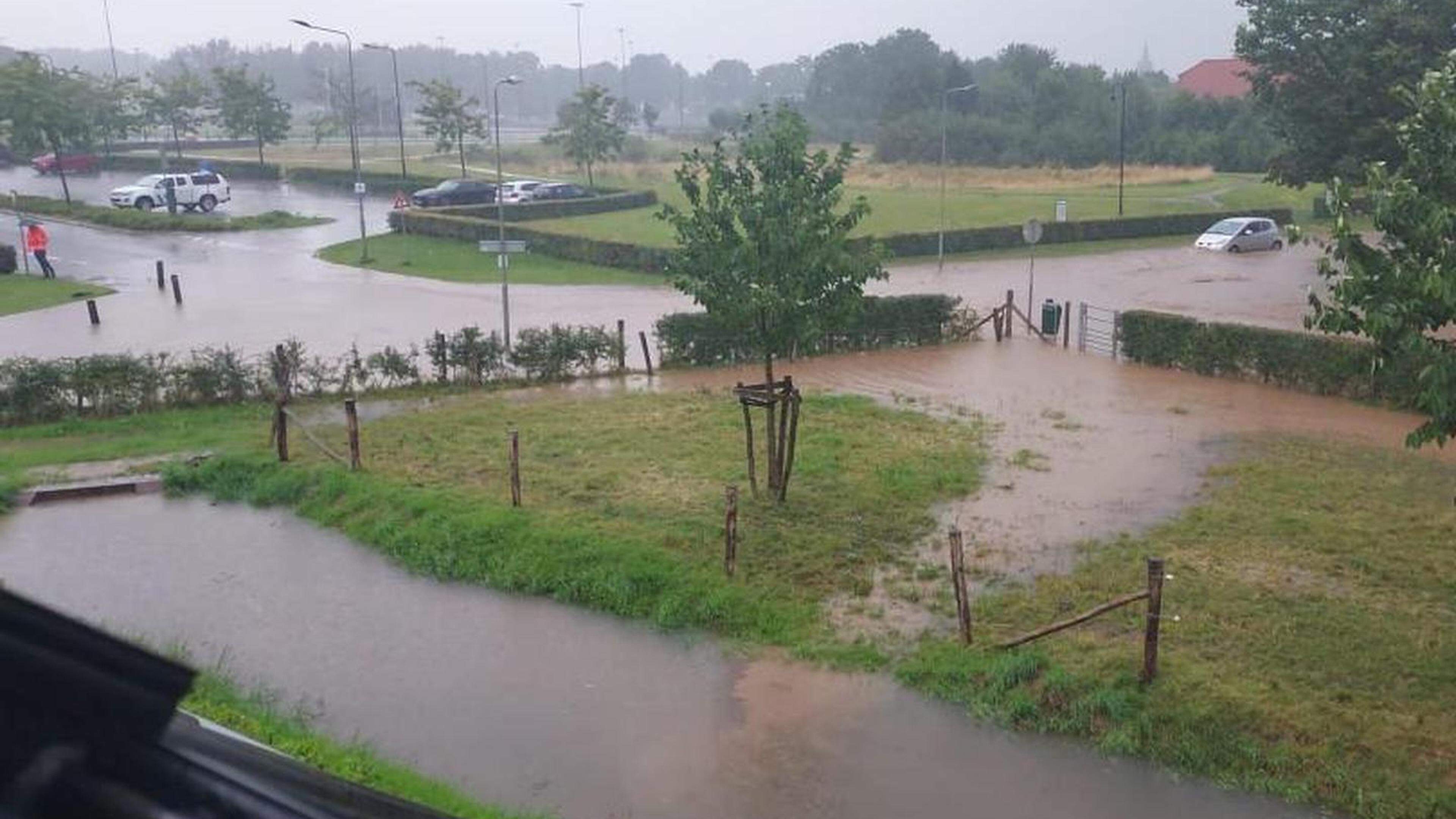 Wateroverlast aangepakt in Beek en Spaubeek: dit gaat er gebeuren