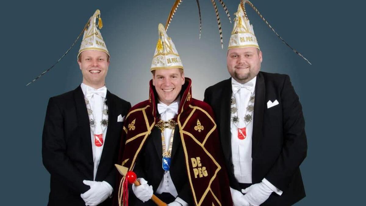 Peter Renders leidt trio met prinselijke ervaring in Lottum | De Limburger