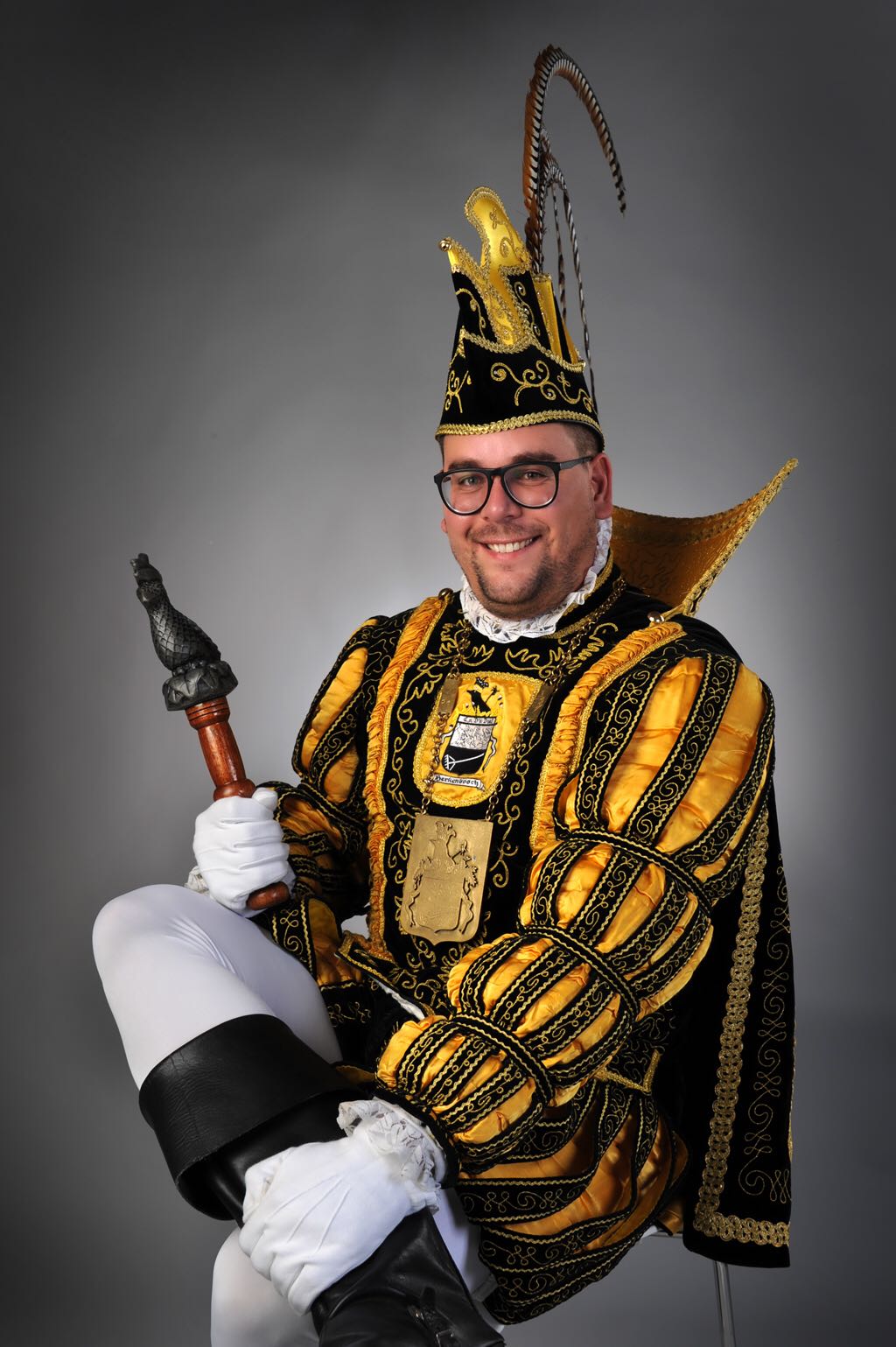 Prins Glenn 1 (Herkenbosch)