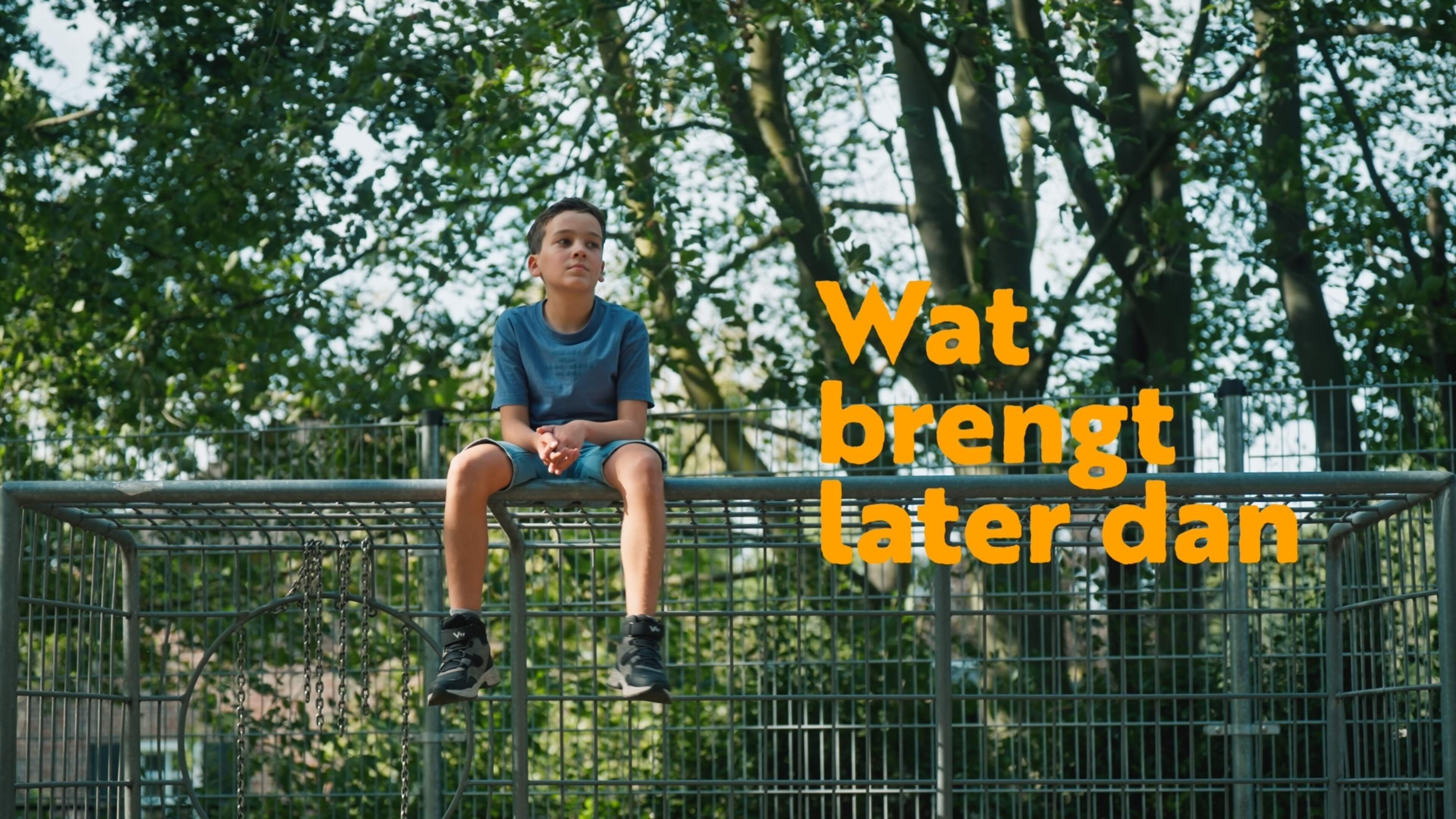 Documentaire over Alex (10) en Lynne (12) uit Nederweert laat worsteling van hoogbegaafde kinderen z