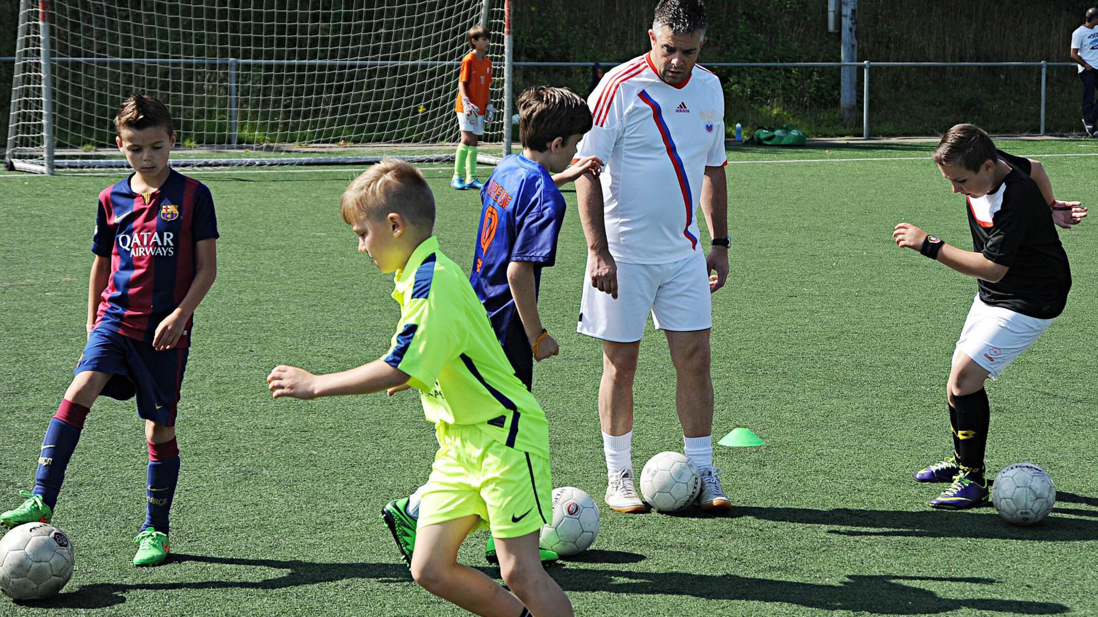 Vrijwilliger Raymond Vanthoor is VV Schaesbergs ‘superman’