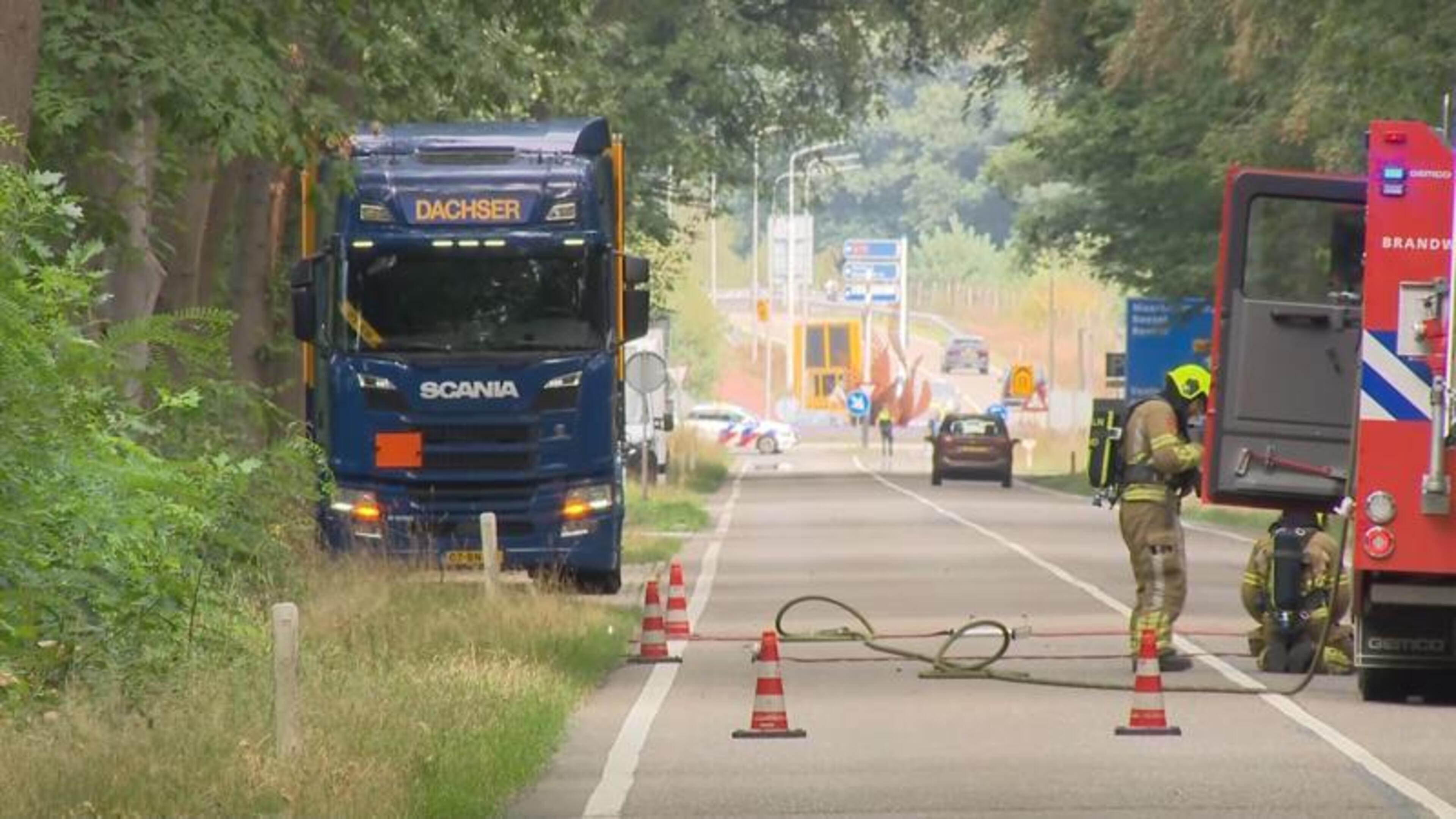 Gevaarlijke stoffen Reuver