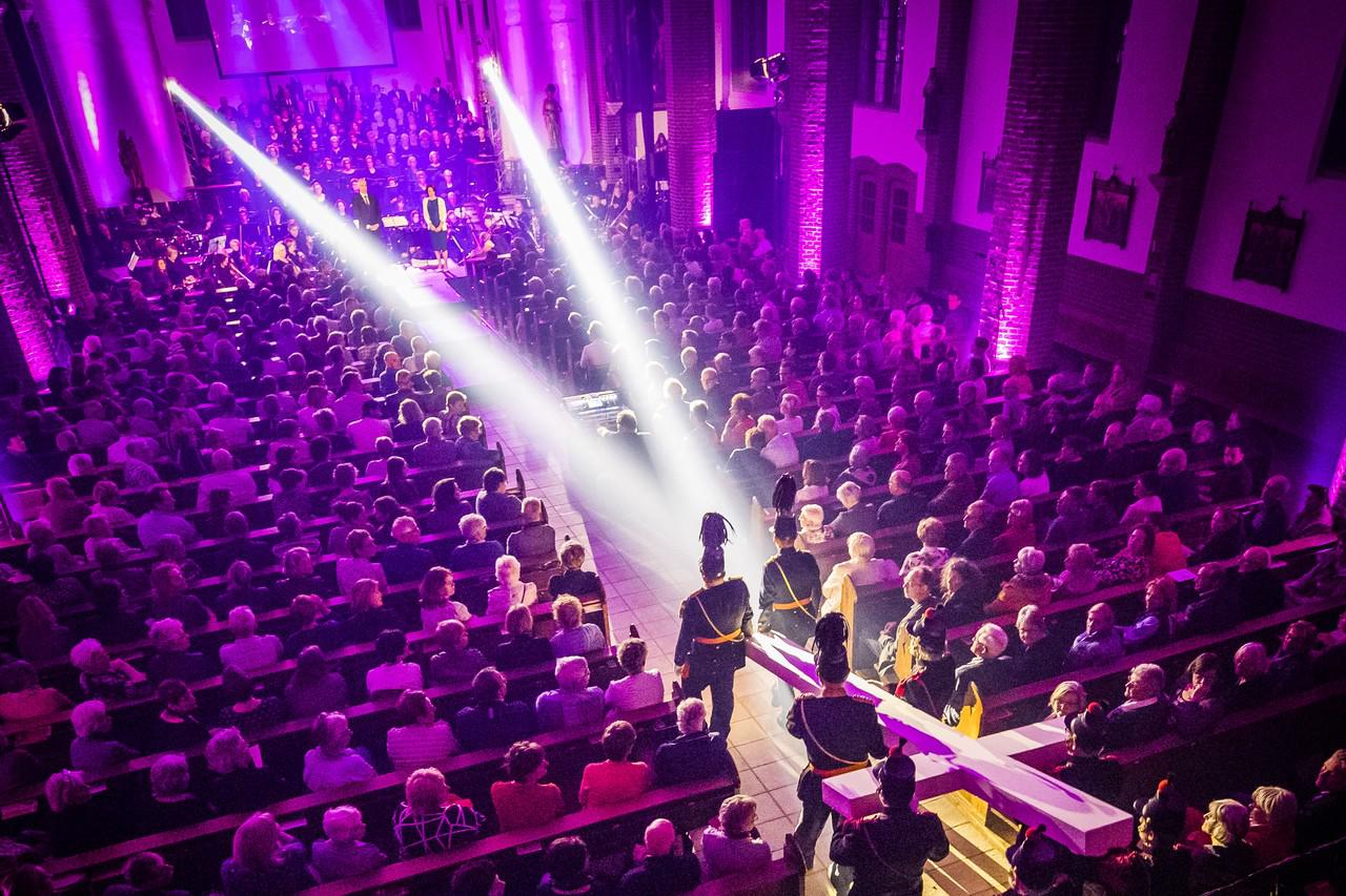 Alle clichés zijn waar bij Passion in Lottum: ‘Dit evenement mocht niet bij een eenmalige happening 