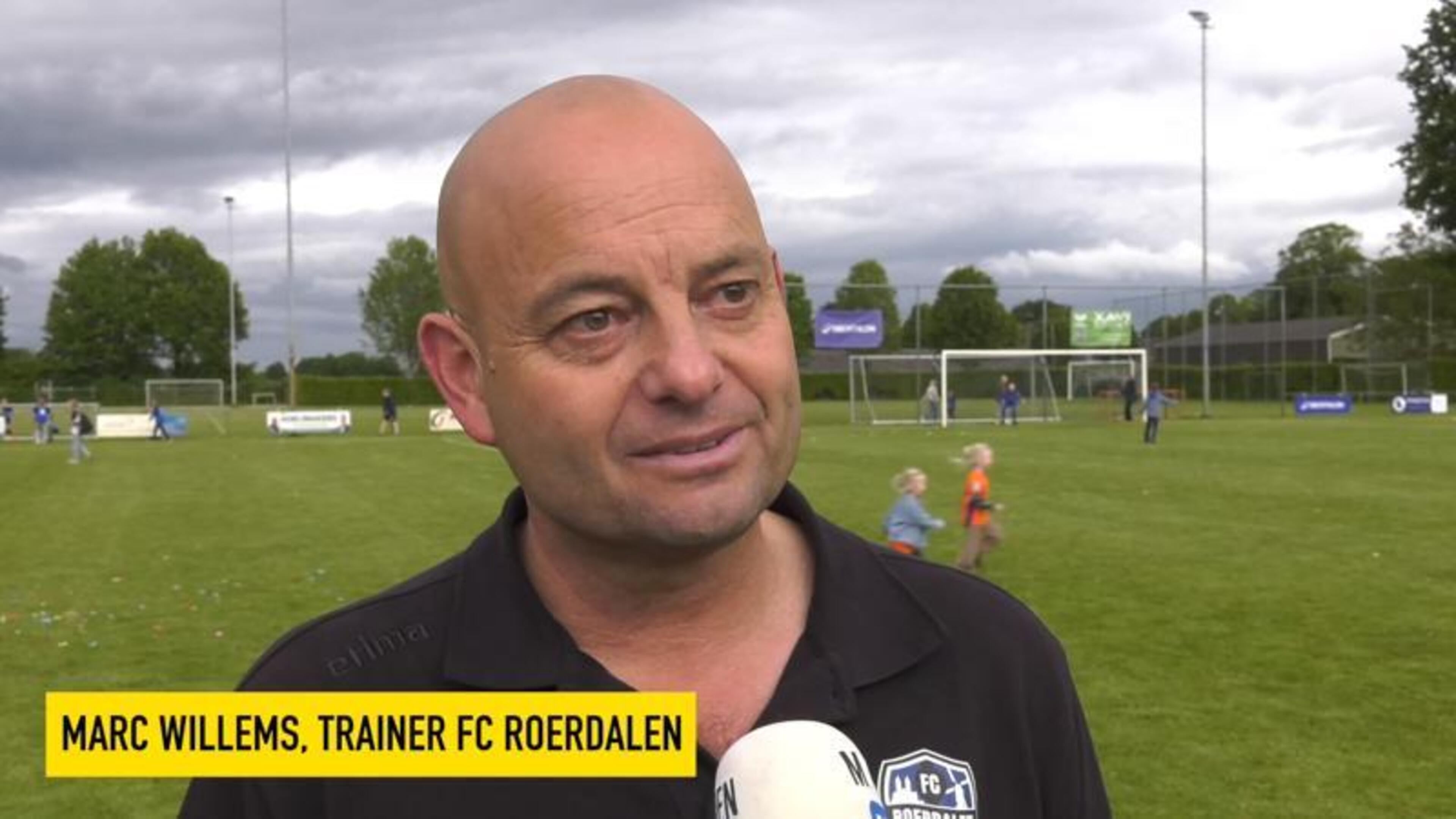 Interview Marc Willems FC Roerdalen