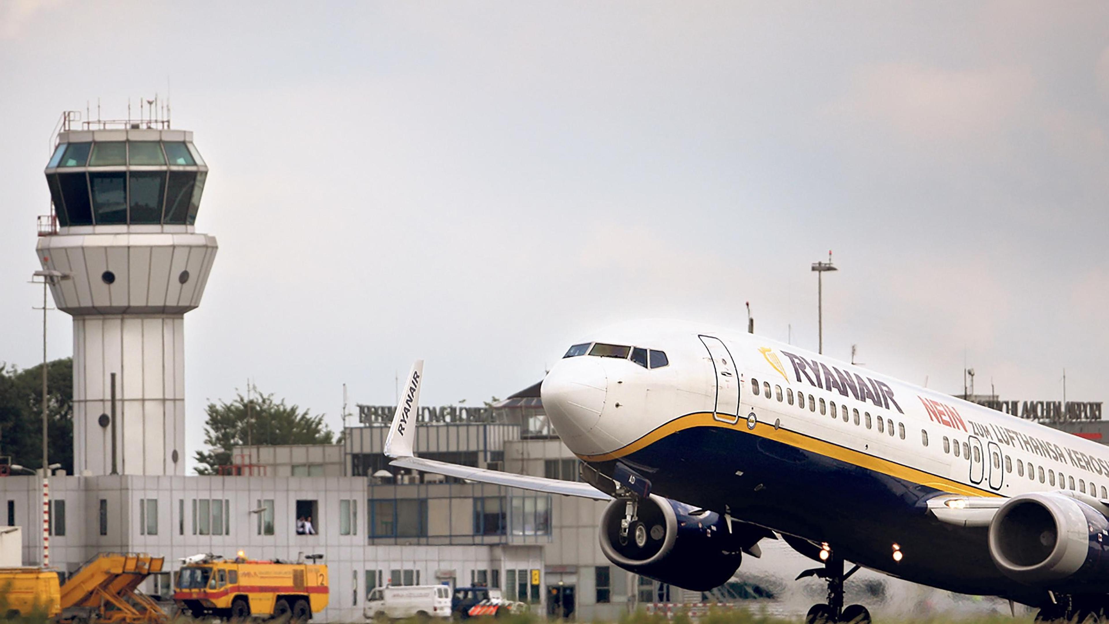 Ryanair schrapt vanaf oktober alle vluchten vanaf Maastricht om hoge luchthavenkosten
