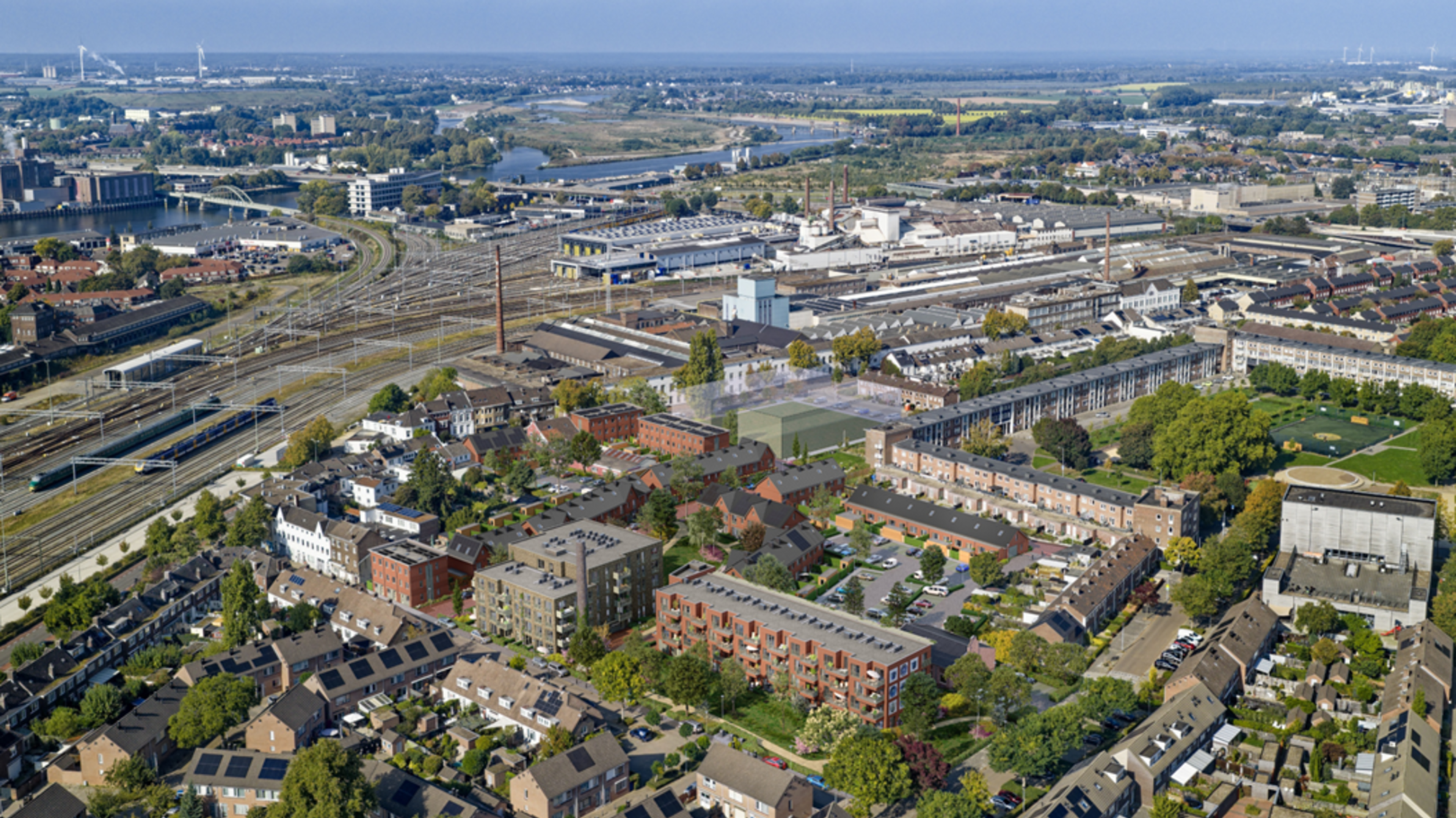 Groeiambitie van Maastricht stelt eigen politieke geheugen zwaar op de proef