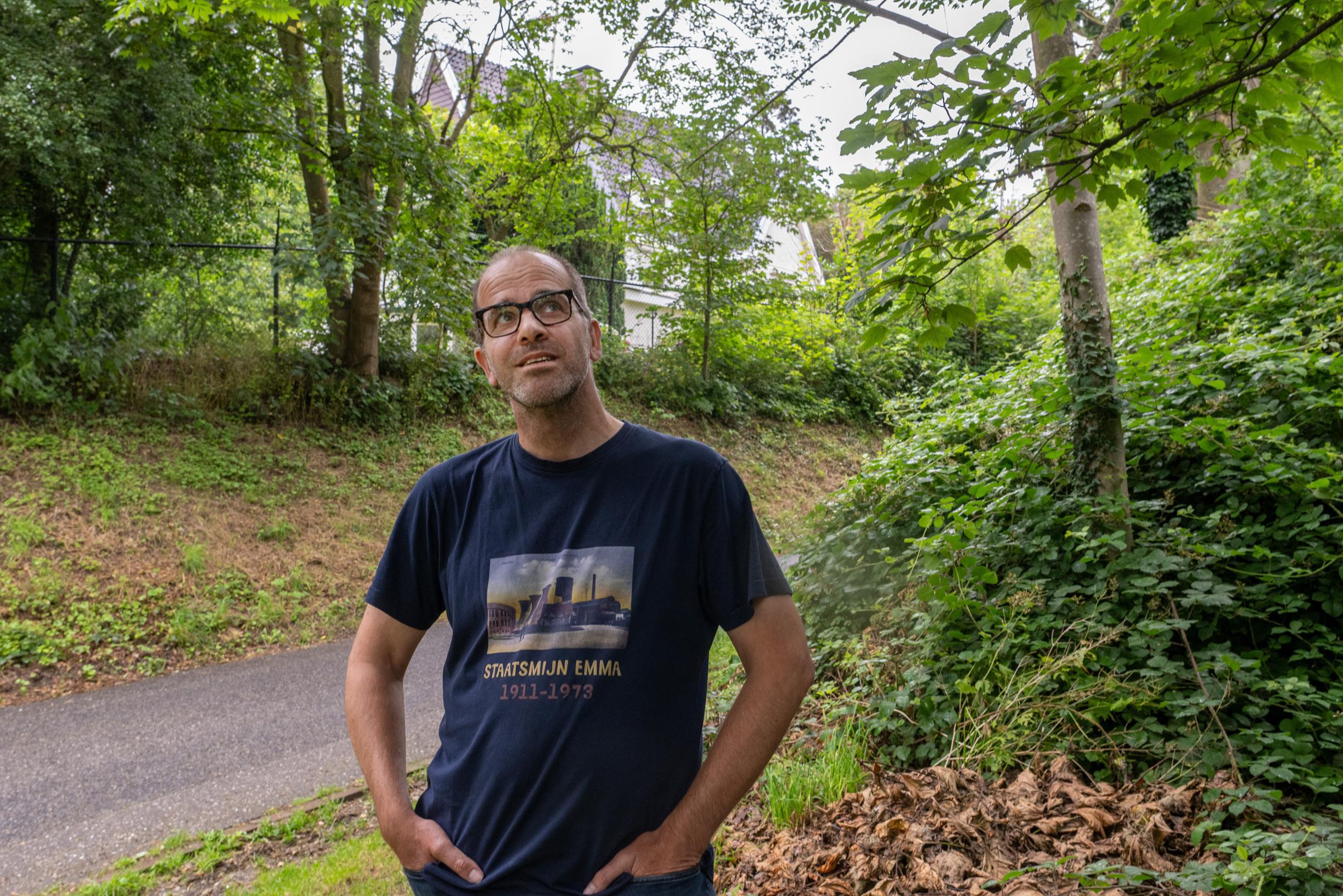 Mijndirecteur uit Oirsbeek had dubbele garage maar ook een groot hart voor het dorp