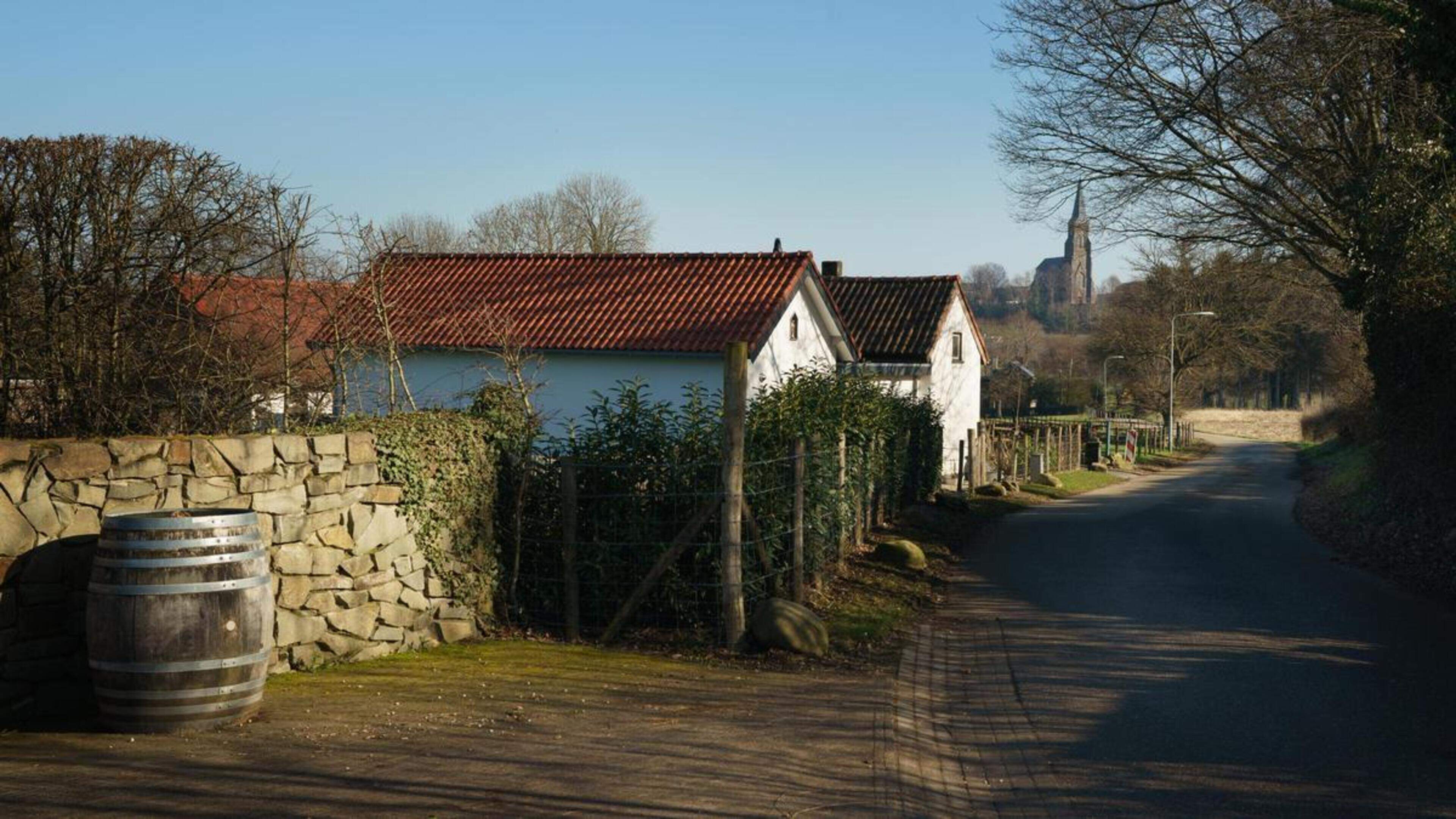 Uitbreiding wijndomein Vijlen: stikstof is nu belangrijkste twistpunt bij Raad van State