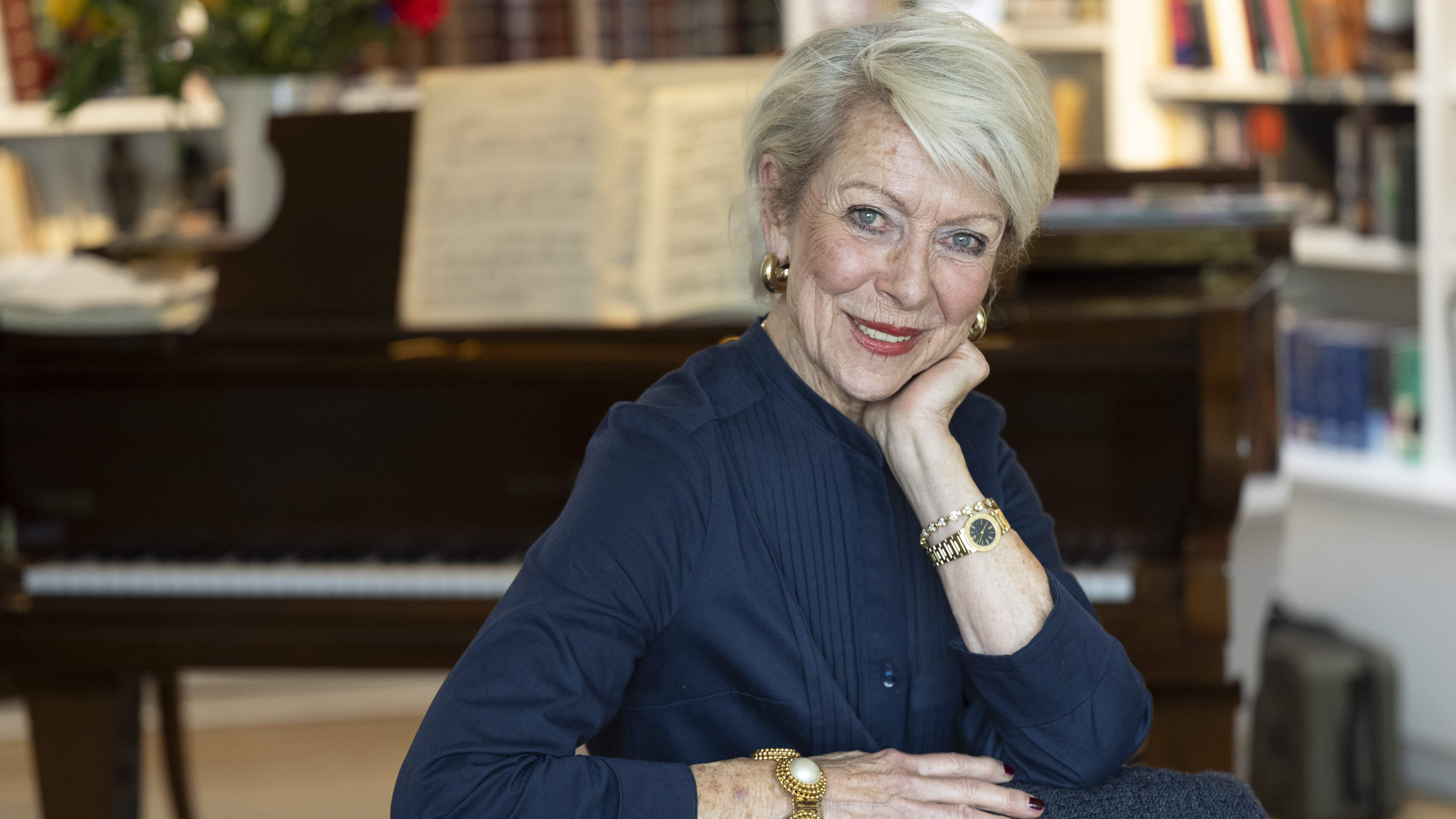 Marjon Lambriks debuteert als actrice in jubileumstuk van Margratens Toneel Gezelschap