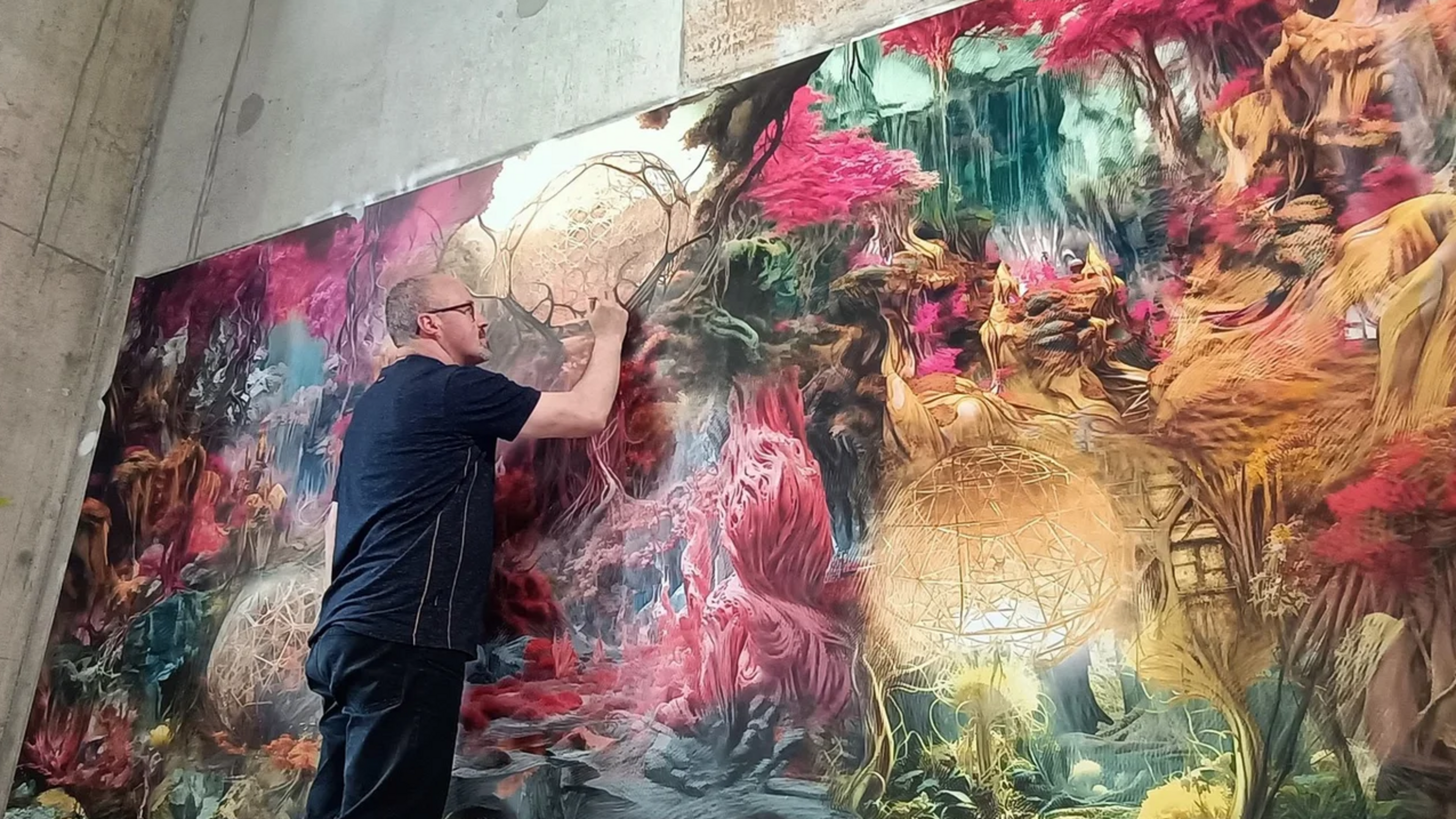 Heerlense kunstenaar krijgt 60 mille subsidie voor kunstworkshops over duurzame toekomst