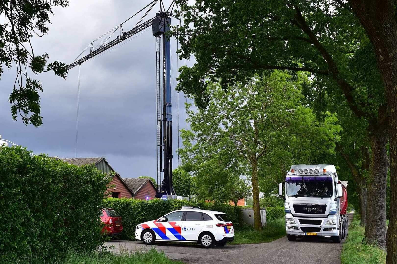 Jongen (15) overleden na ongeval bij agrarisch bedrijf in Nederweert | De  Limburger