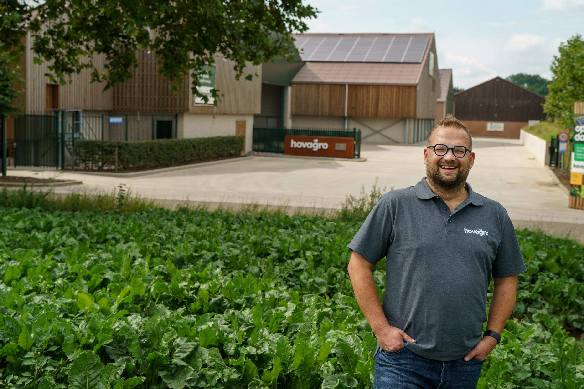 Zo kan het dus ook: aardappelbedrijf in Cadier en Keer laat zien dat een grote loods niet per defini