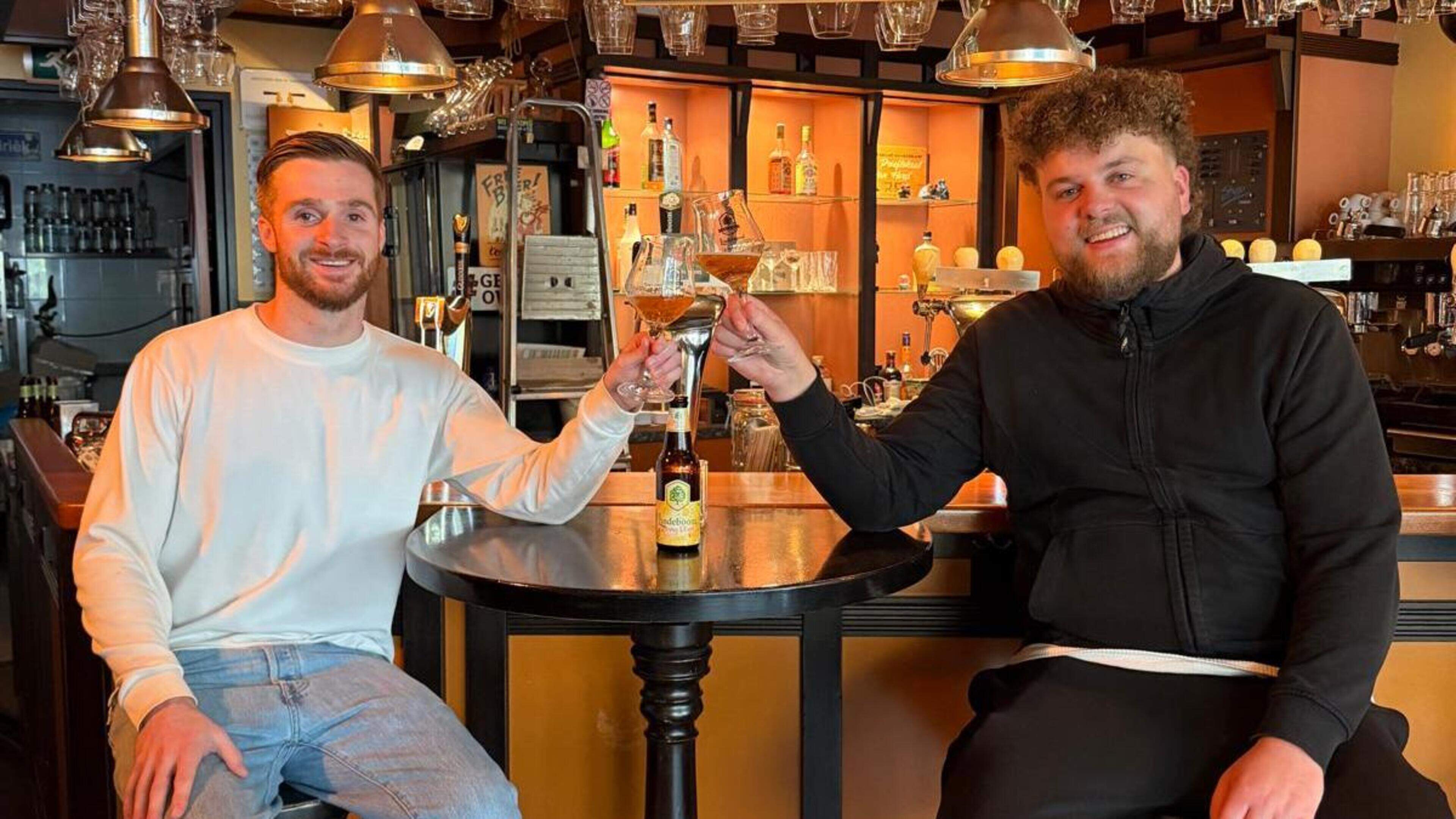 Website-kaper nieuw café in Horst meldt zich: domein ingeruild voor gratis pilsje