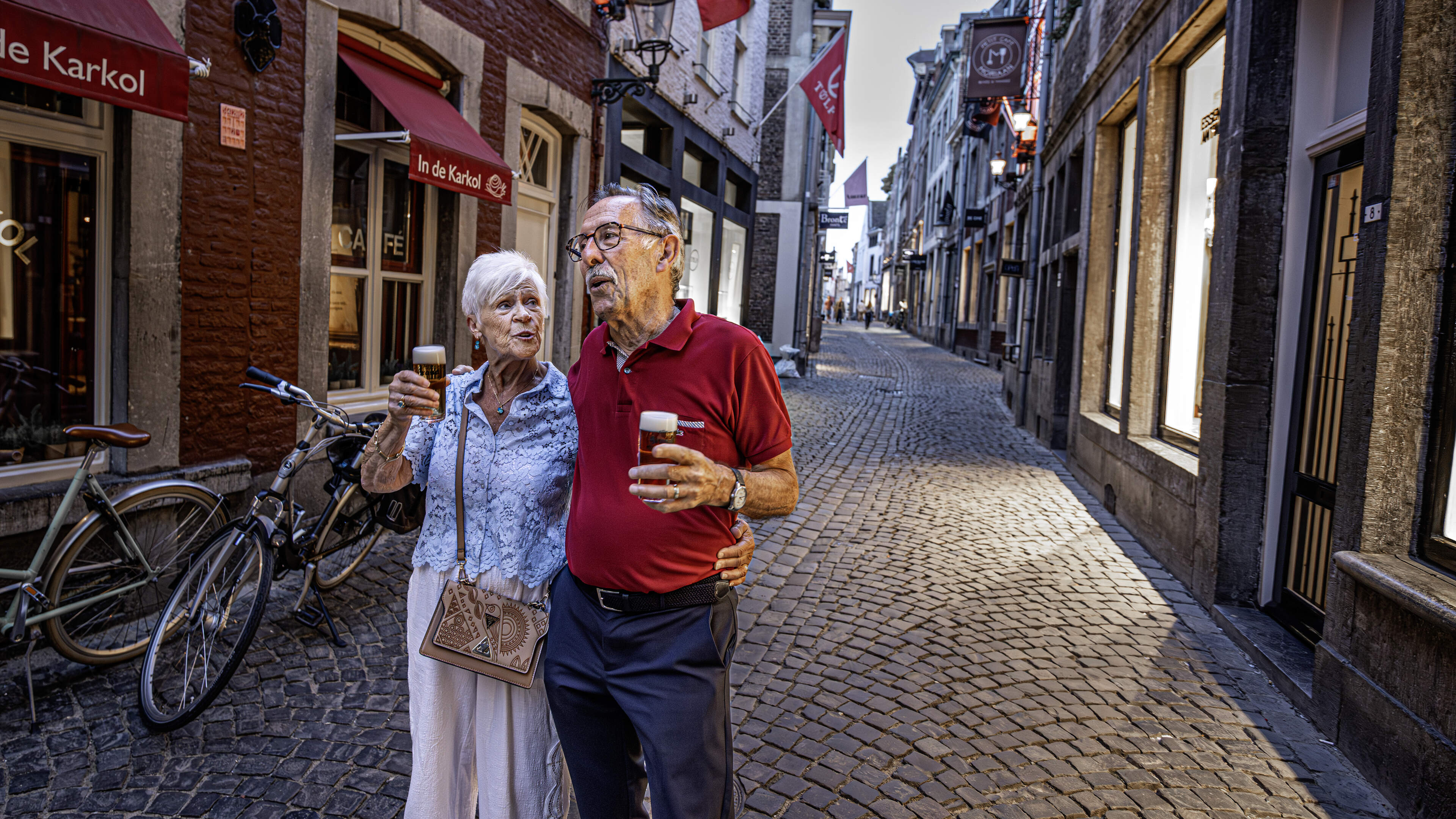 Maastricht uit gejaagd voor sjiek en sjoen: ‘zeventig jaar na de ontruiming van ‘krottenwijk’ Stokst