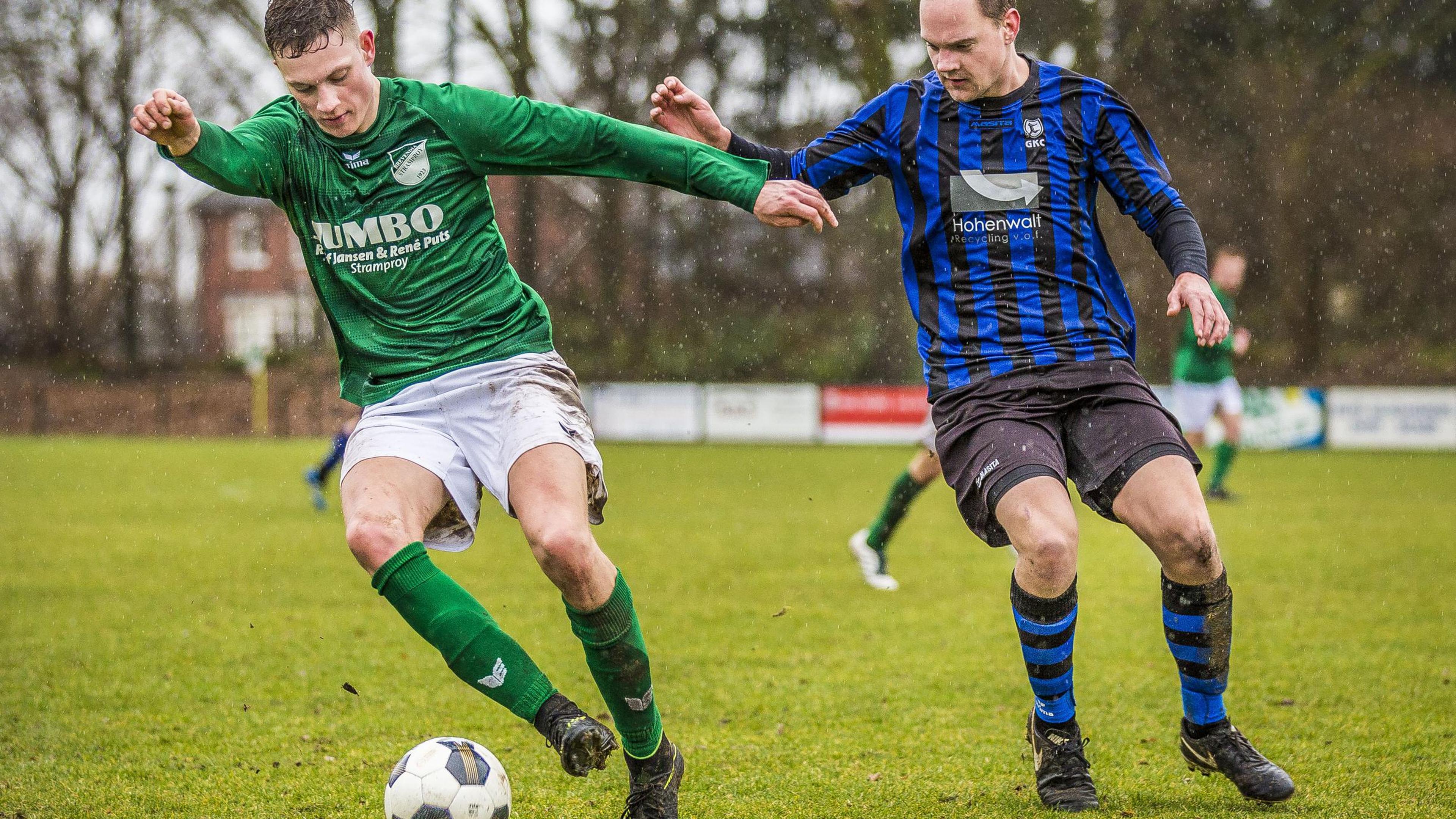 Brevendia verrast Hebes met zevenklapper in beker: ‘Na de 4-0 was het eigenlijk niet leuk meer’