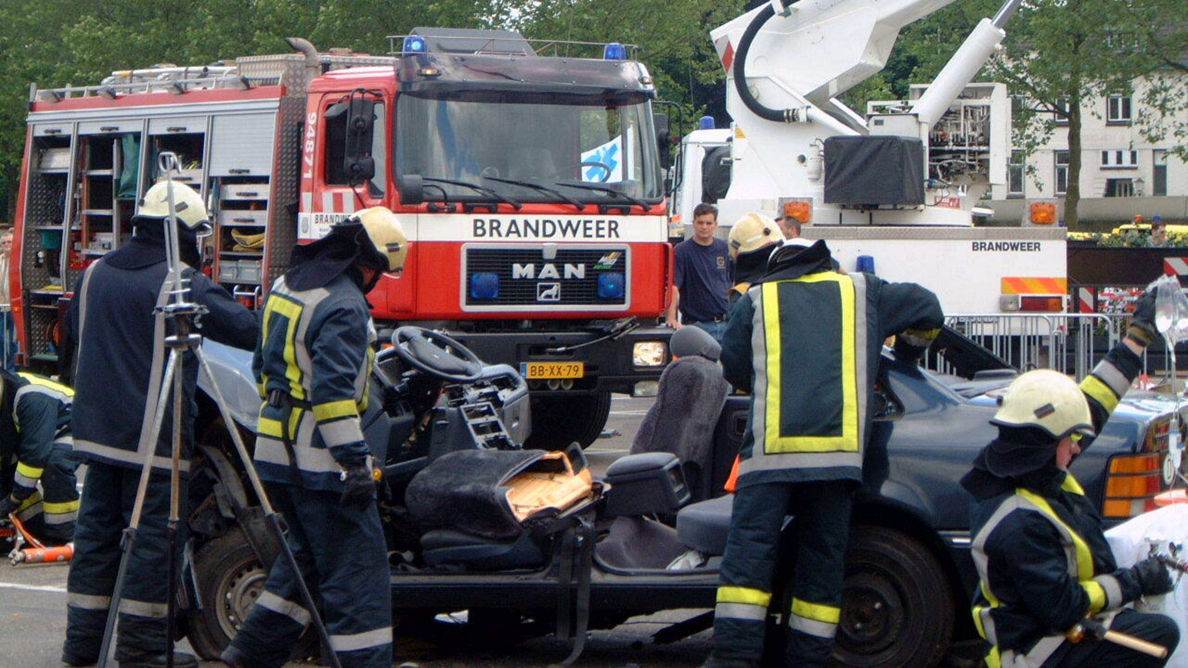 Het ‘takenpakket’ van de Roermondse brandweer, die 125 jaar bestaat, is de afgelopen decennia behoor