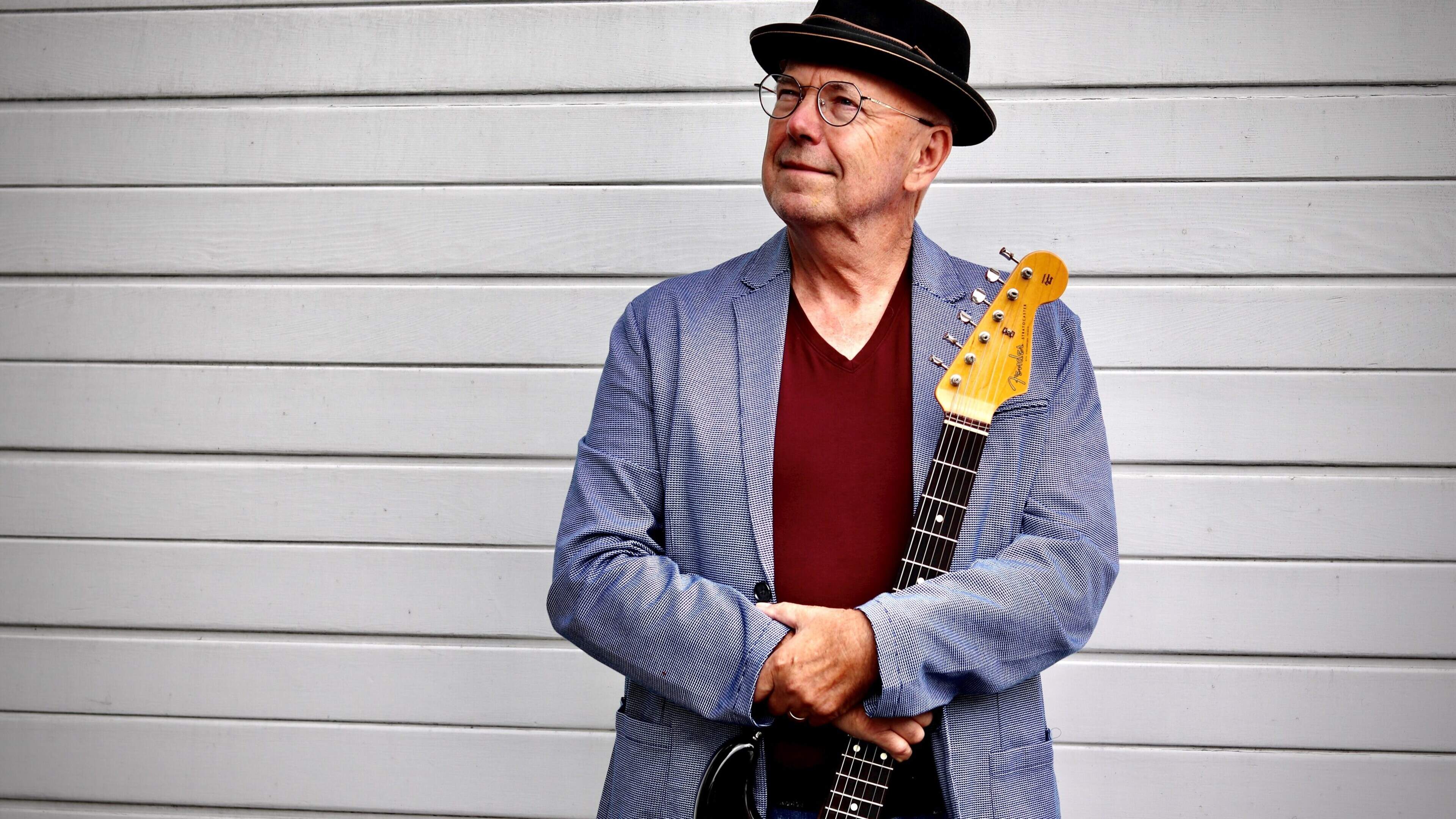 Ernest Peters Band geeft concert in Cultuurhuis Heerlen