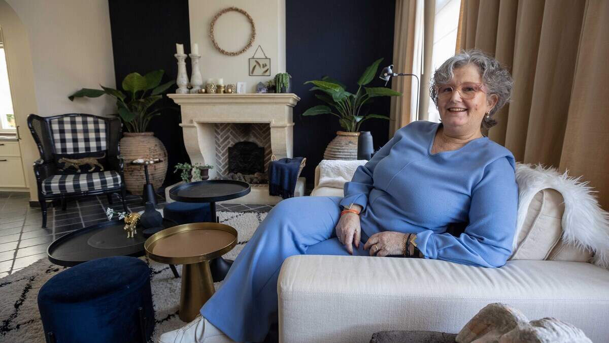 Jackie (62) uit Weert brengt met Oosterse wijsheid rust in drukke ...