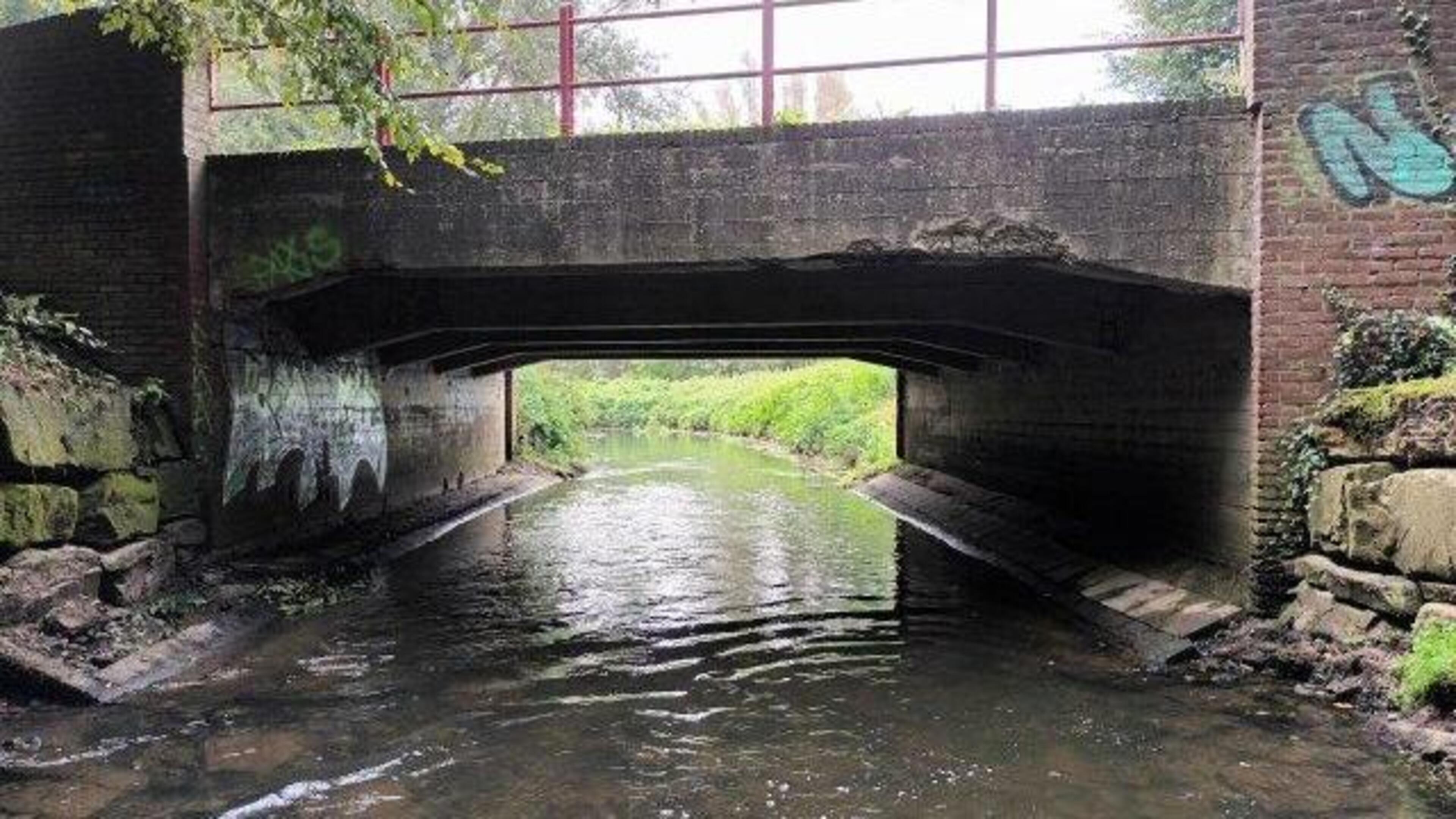 Nieuwe brug over Geleenbeek in Schinnen wordt bijna twee keer zo duur