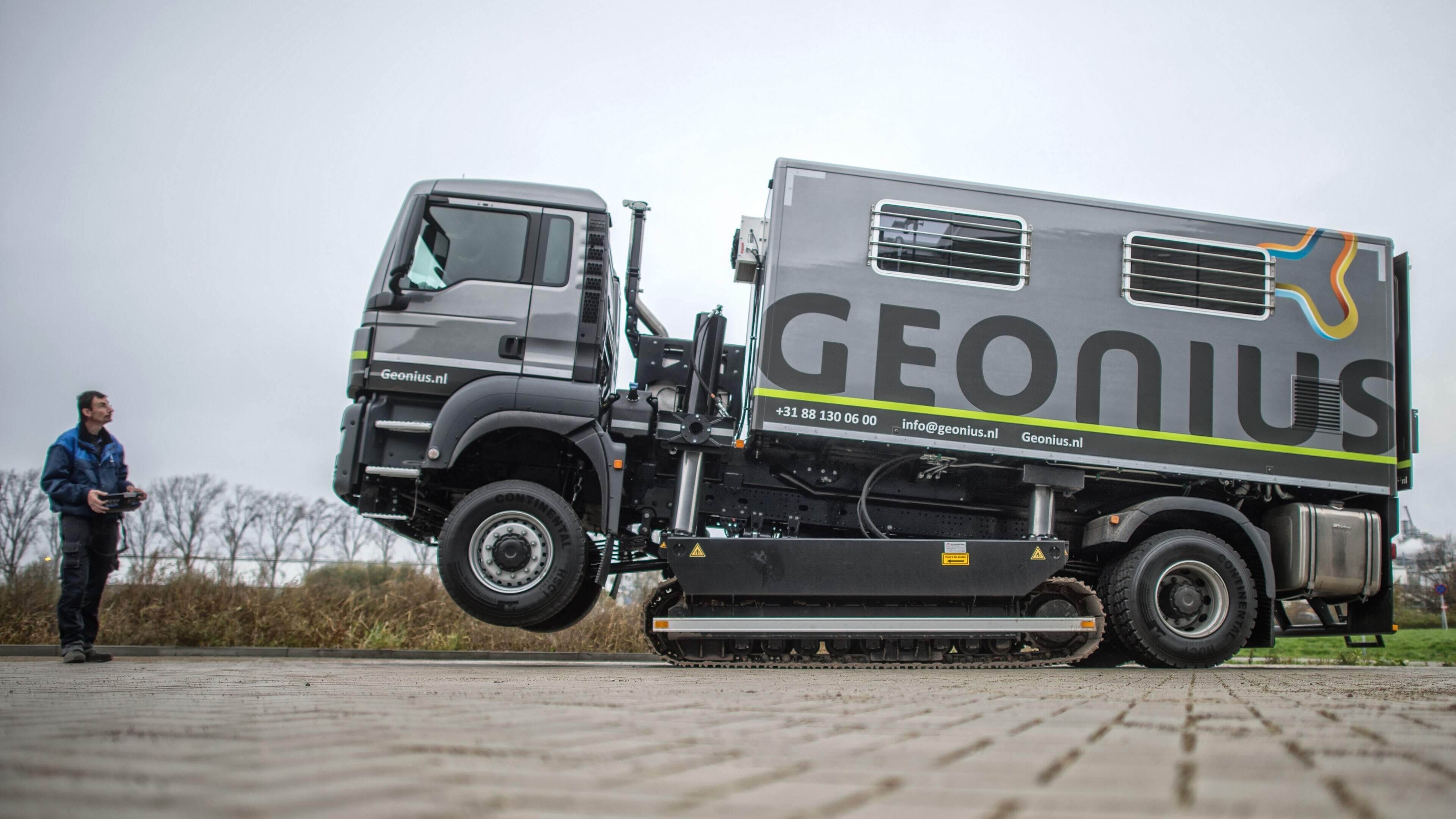 Ingenieursbureau Geonius uit Geleen komt in handen van branchegenoot Movares