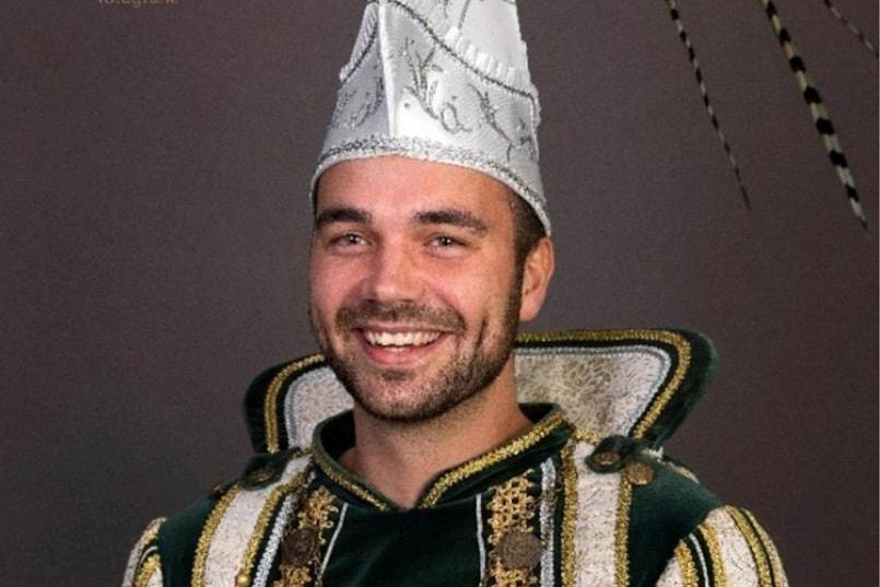 Teun Jakobs heerst over het rijk van de Meulewiekers uit Meterik