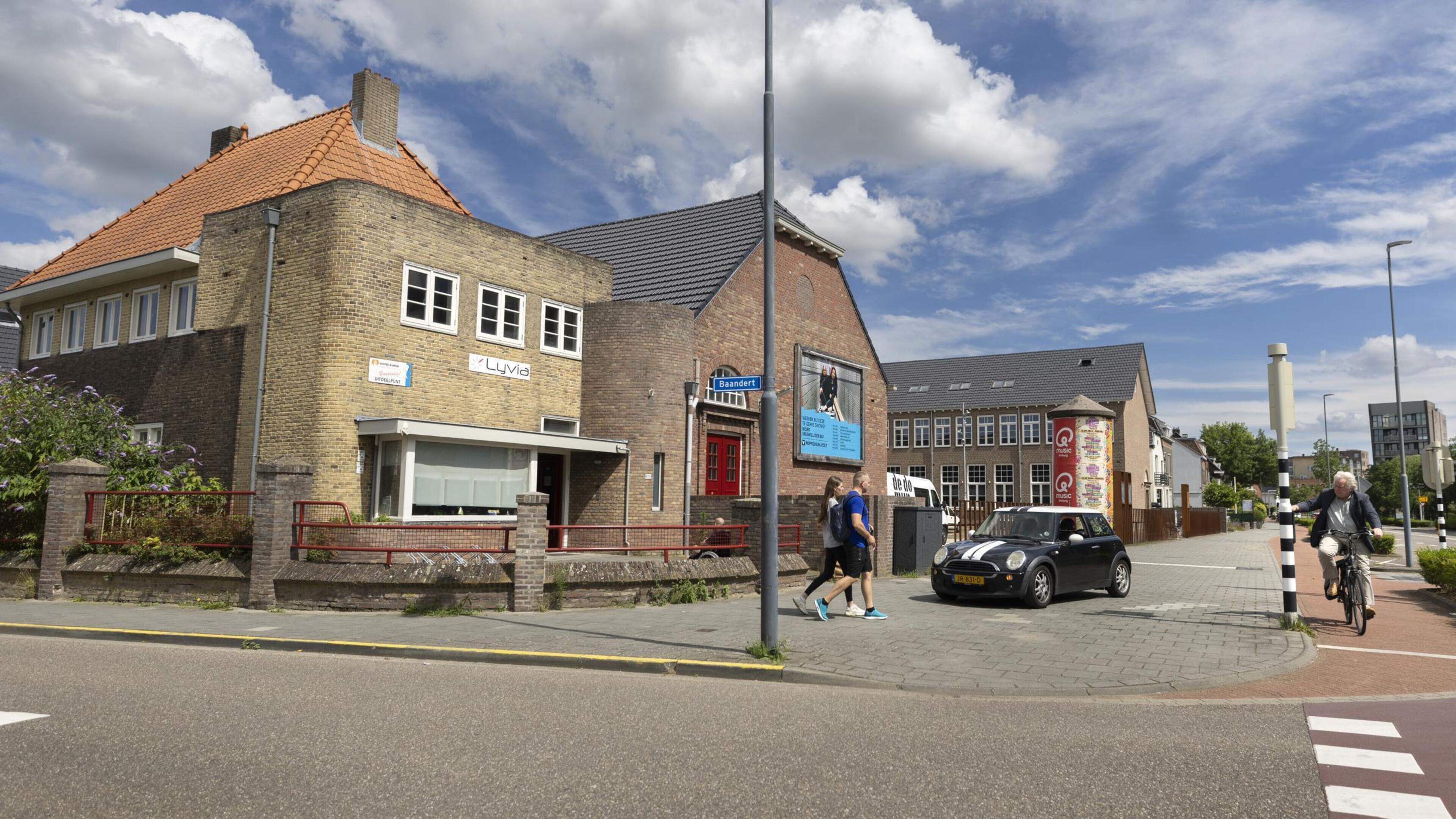 Na één jaar opvang Bie Zefke op nieuwe locatie in Sittard blijkt dat er nauwelijks incidenten waren