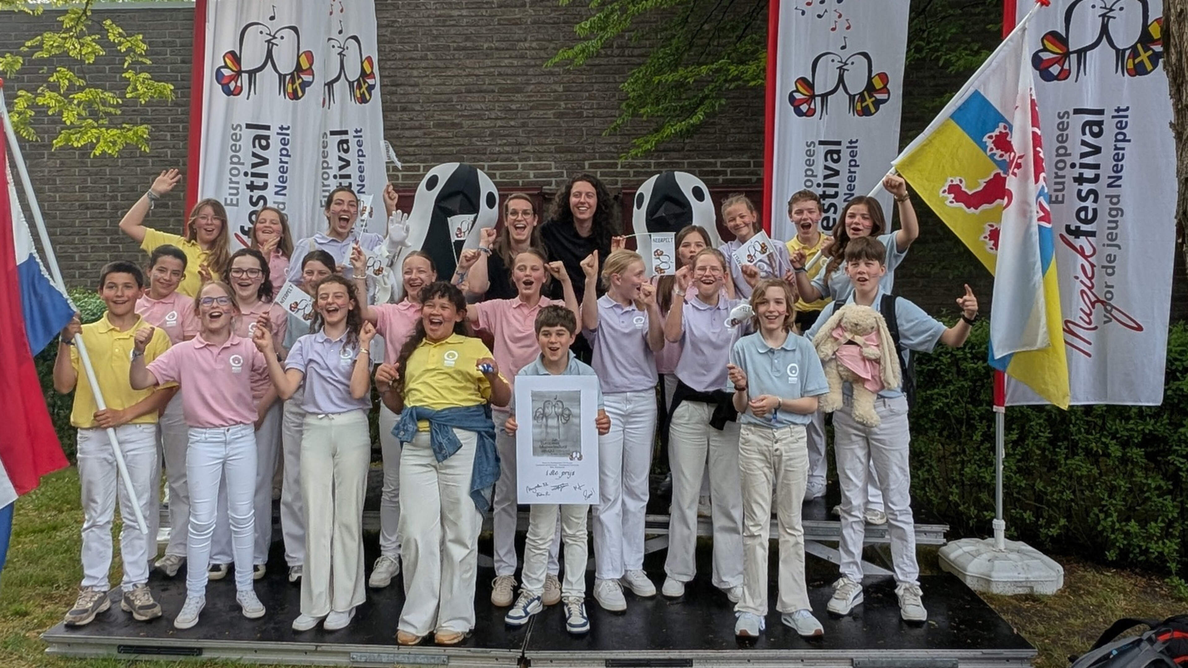 Maastricht als nieuwe thuisbasis van Limburgse Koorschool is een logische keuze: ‘Het gros van onze 