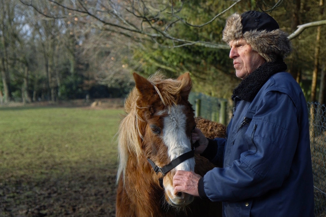 Horstenaar Ruud Lenssen maakt documentaire over zijn dementerende vader