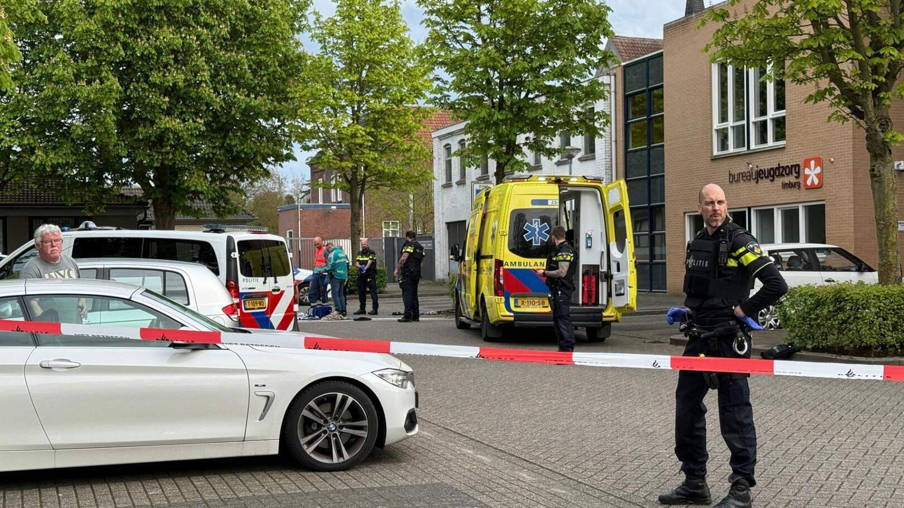 Sam S. (20) bekent Marcel Goelmohamed in Venlo te hebben doodgeschoten: ‘Hij kon geen kant op, had g