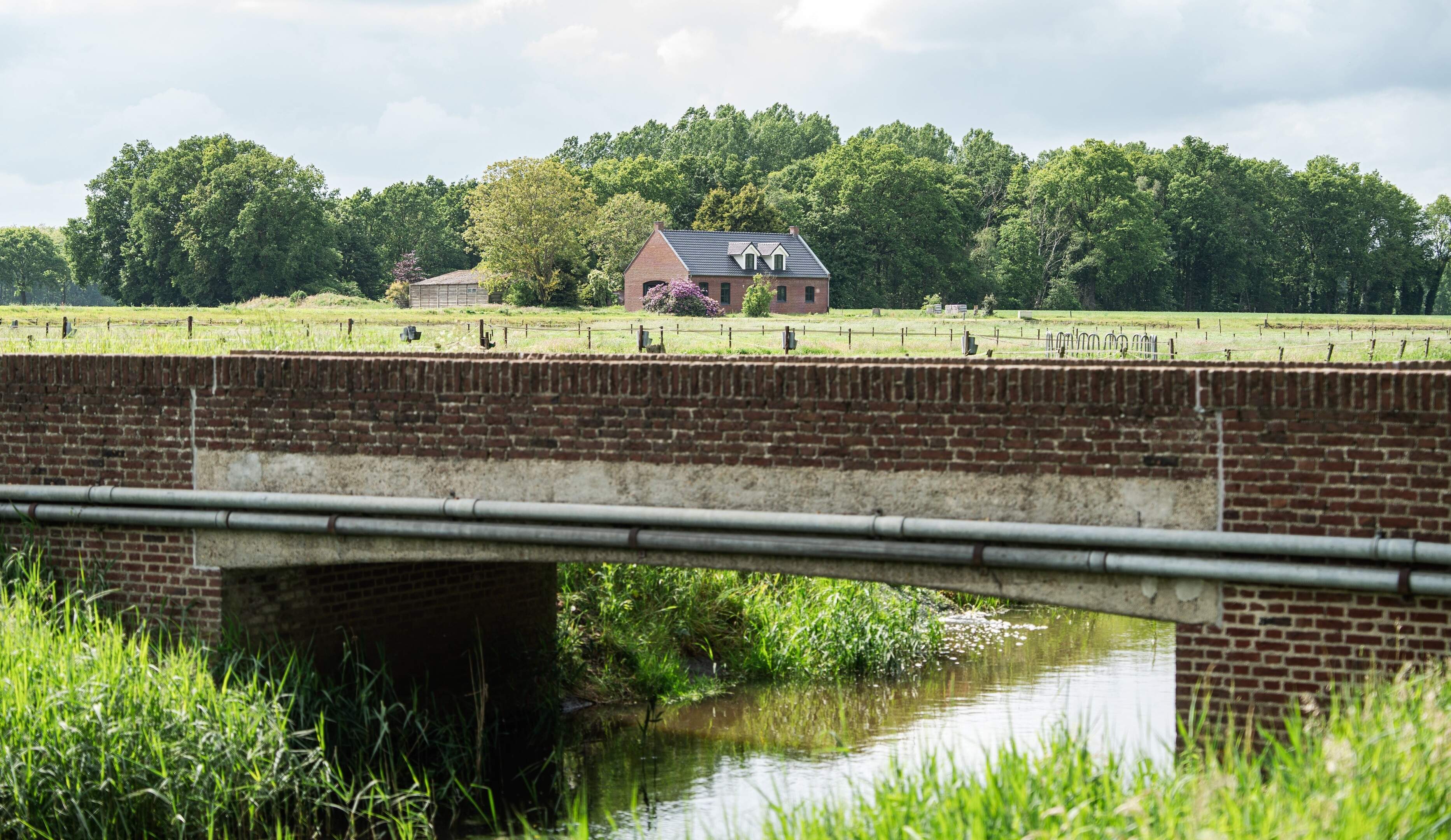 Omwonenden beek Heibloem ervaren uitspraken bestuurder waterschap over onteigening als dreigement: v