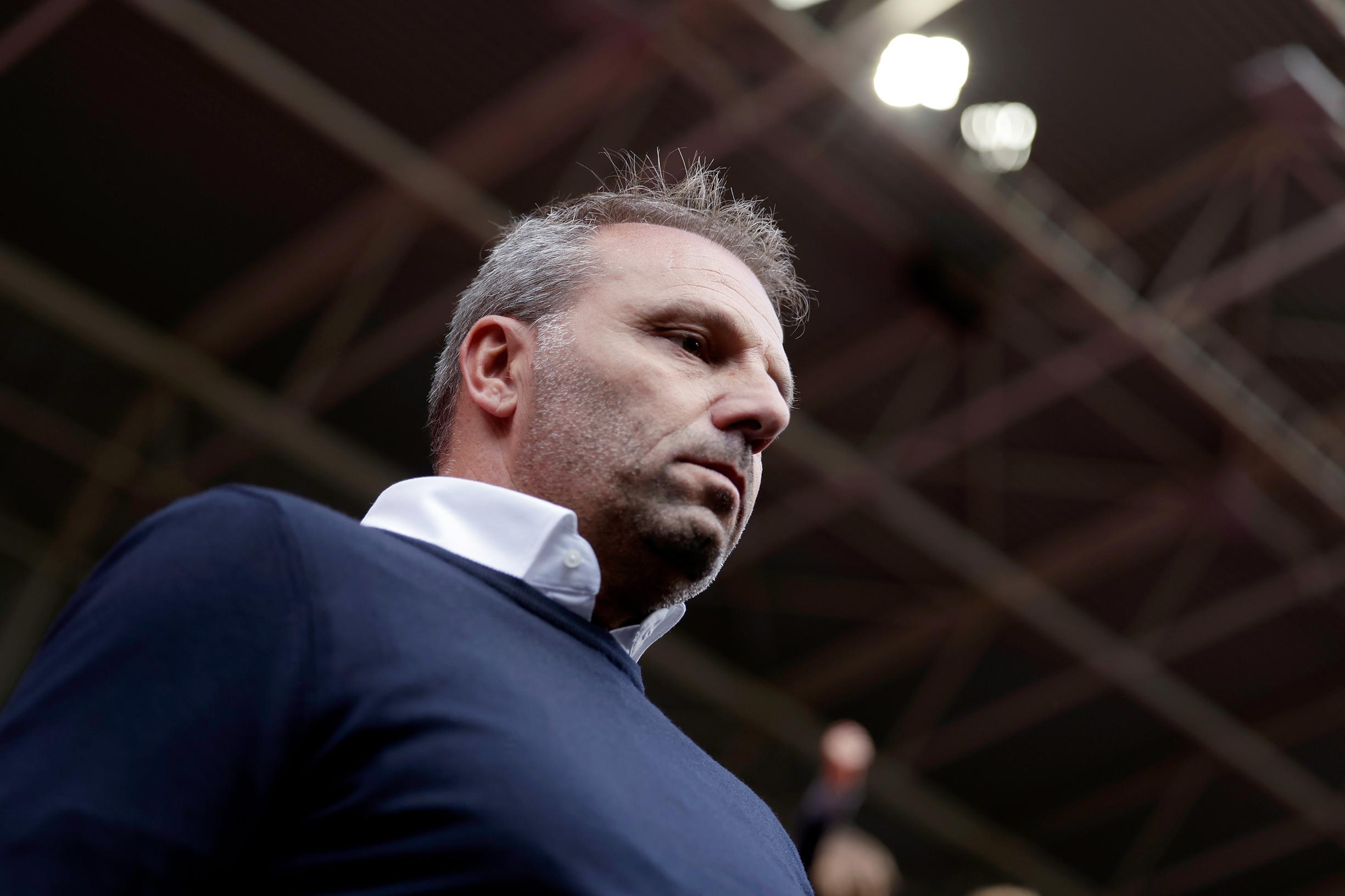 Maurice Steijn over zijn tijd bij Ajax: ‘Mislintat had altijd ...