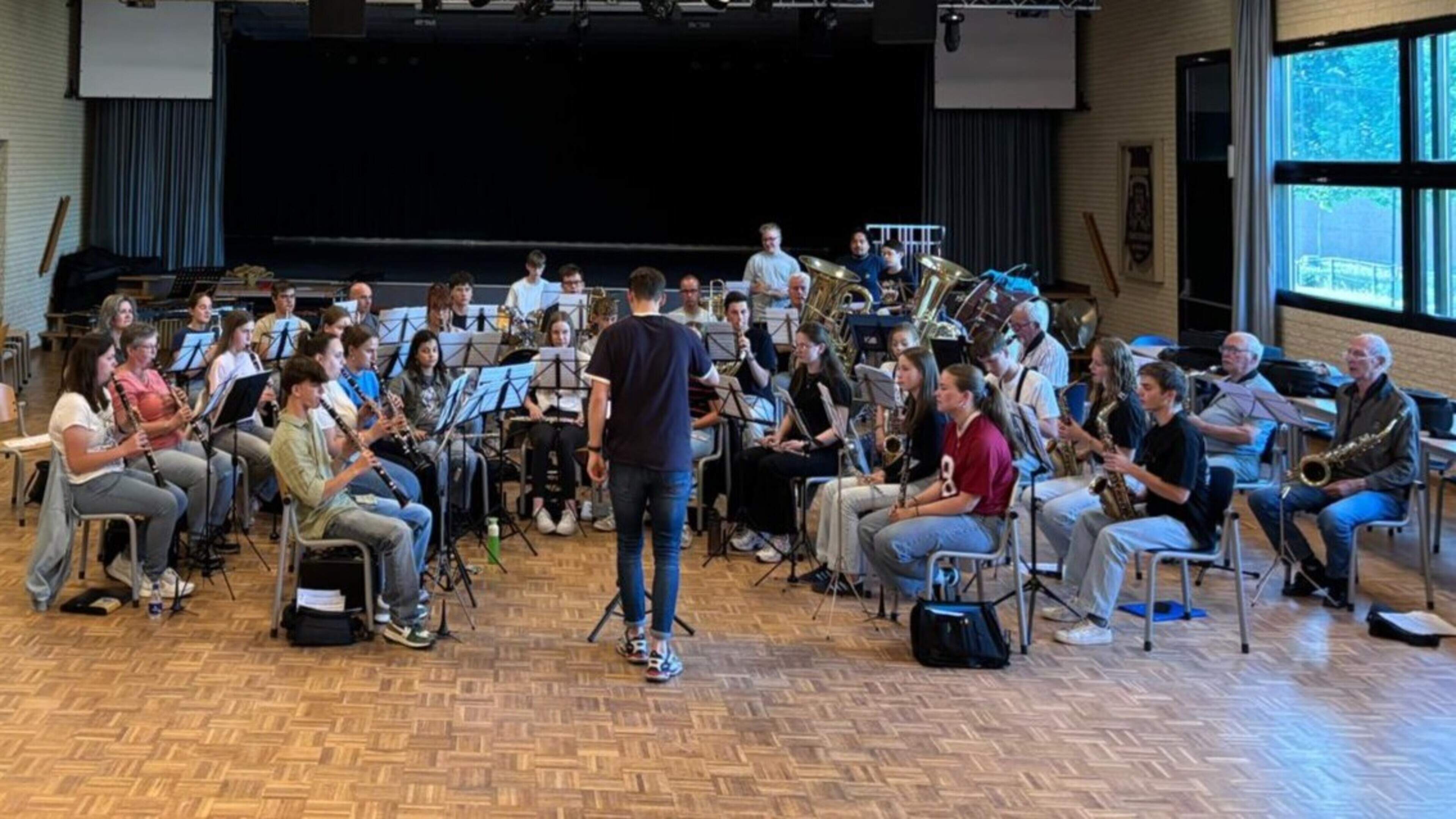 Muziekavond ‘At the Movies’ door jeugdorkesten uit Horn, Beegden en Leveroy