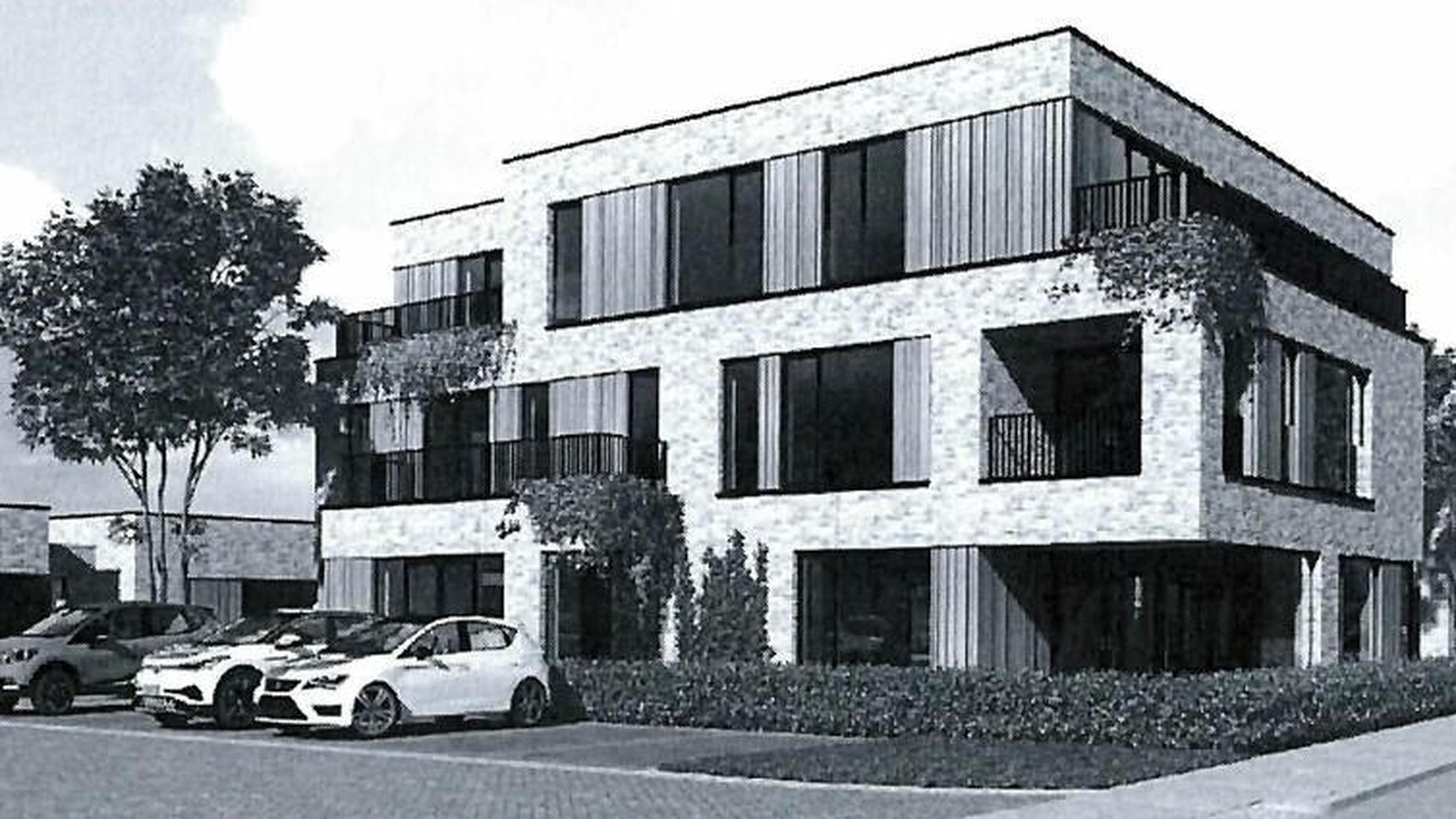 Geulle krijgt 23 nieuwe woningen en nieuwe straat vernoemd naar dichter Felix Rutten