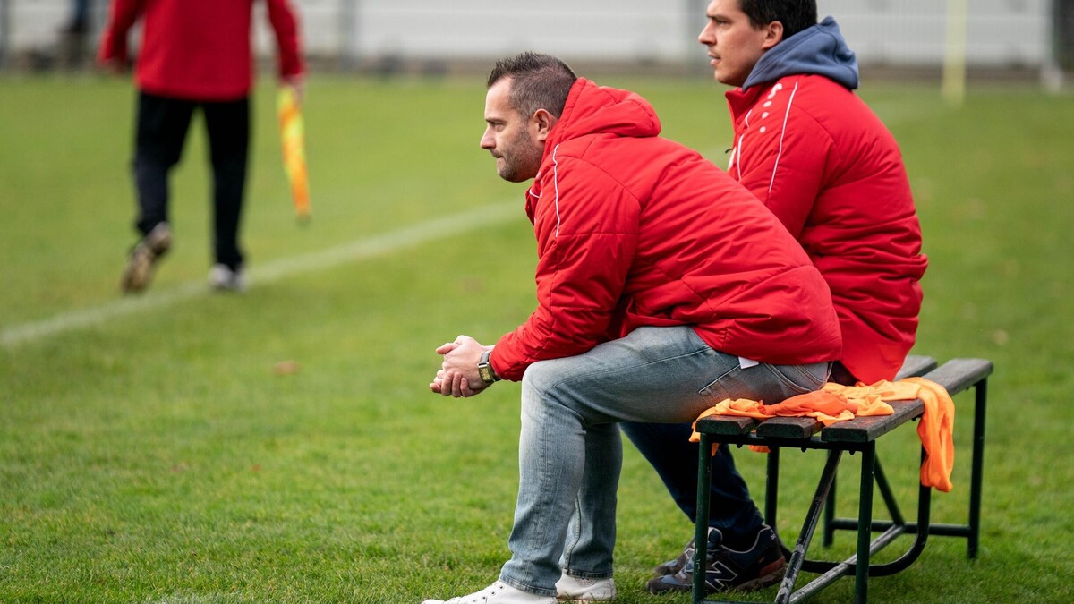 Elmar Choinowski na vertrek Ger Senden als hoofdcoach in het diepe ...