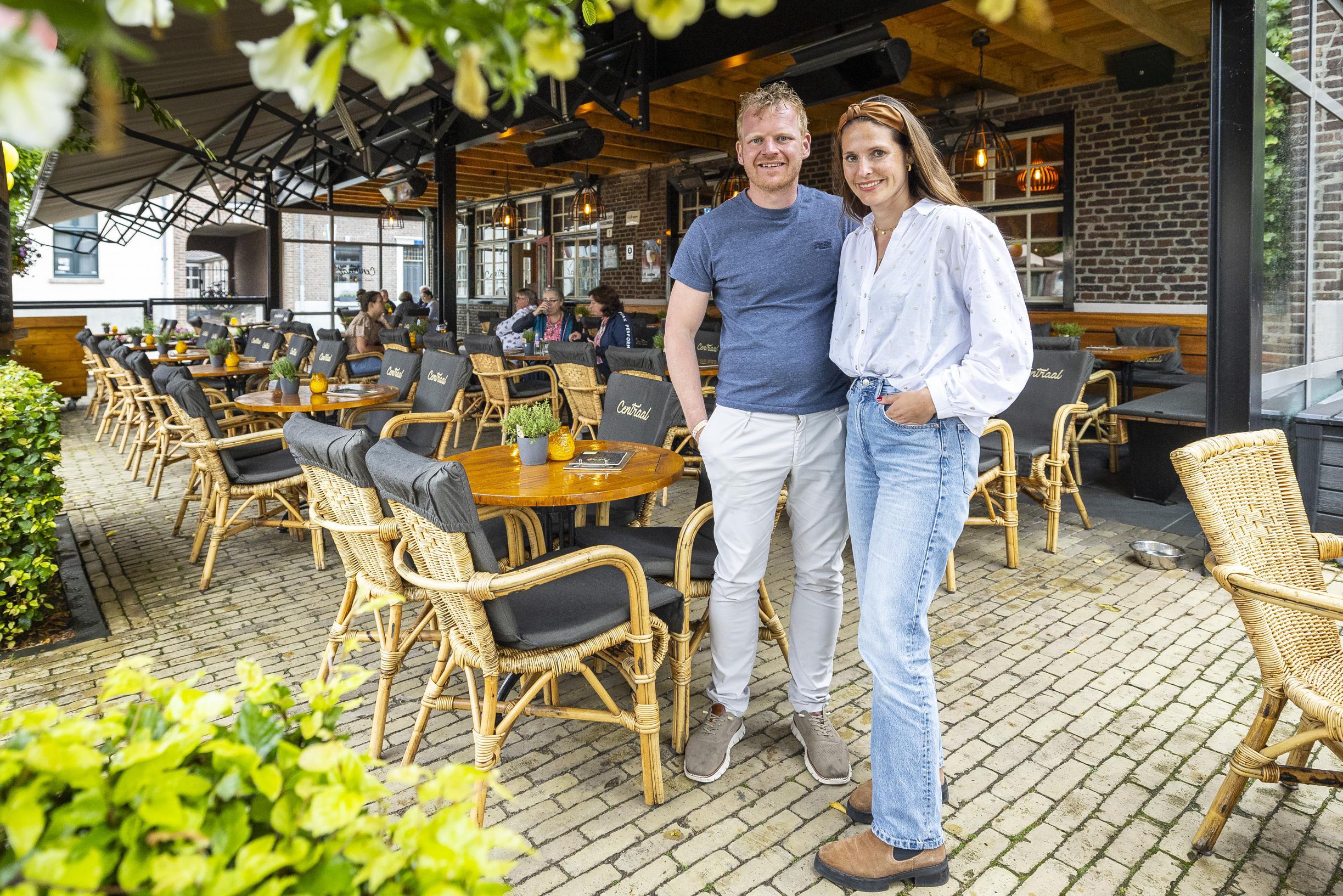 Centraal in Baarlo heeft beste terras van Nederland: ‘Wij hebben een wachtlijst met mensen die hier 