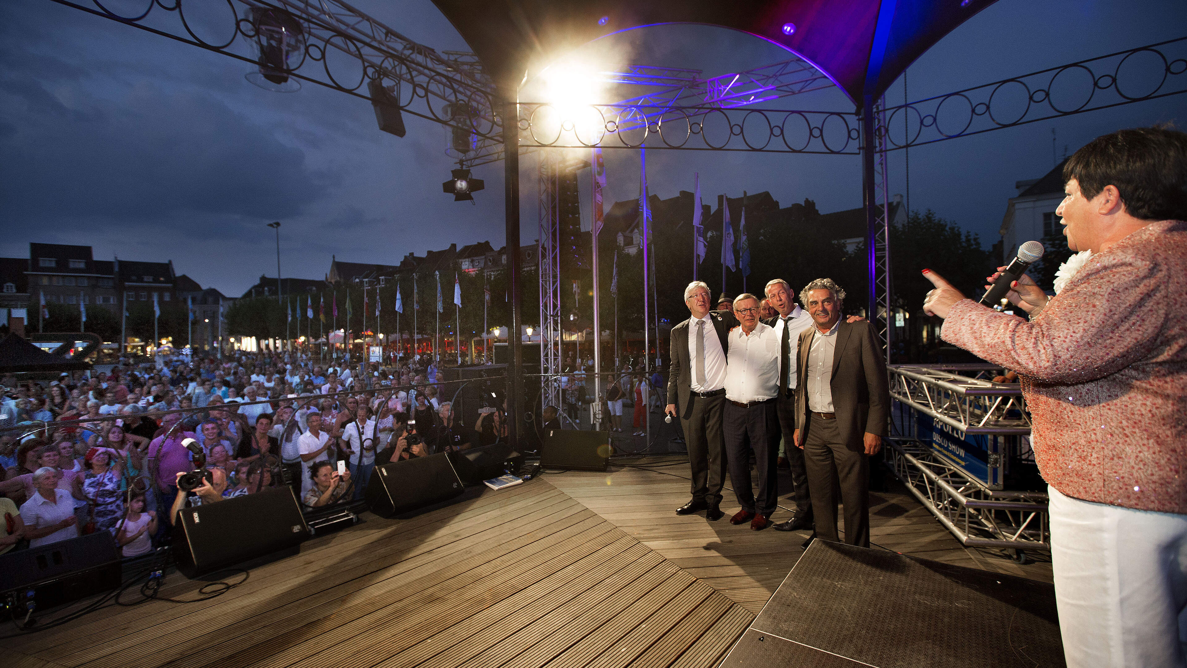 ‘Heerlen Culturele Hoofdstad van Europa en bestrijding armoede zijn niet twee verschillende dingen’
