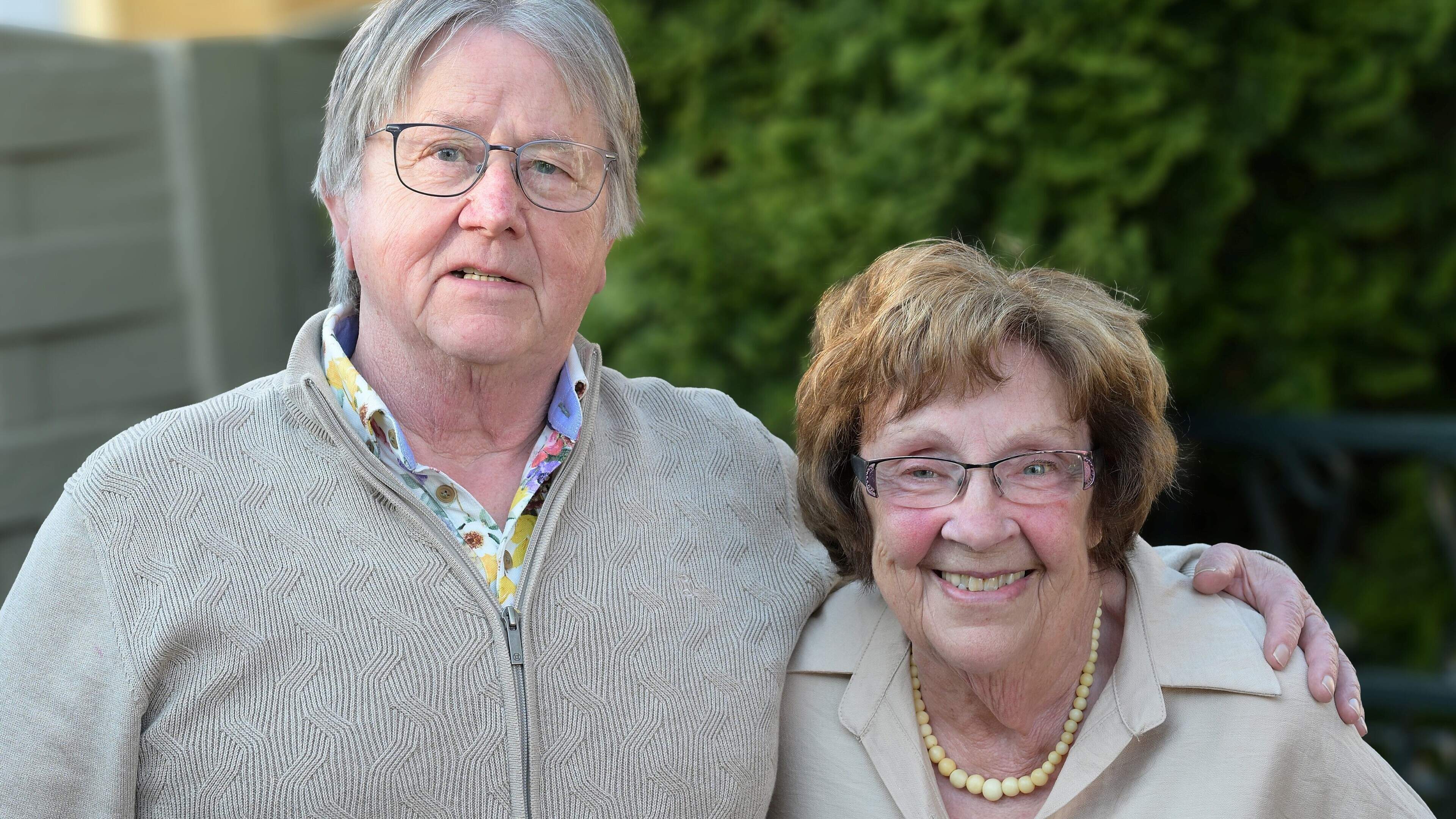 Helmut en Rosa Lüttgen-Niessen zestig jaar getrouwd: hoe een dansavond in Valkenburg leidde tot een 