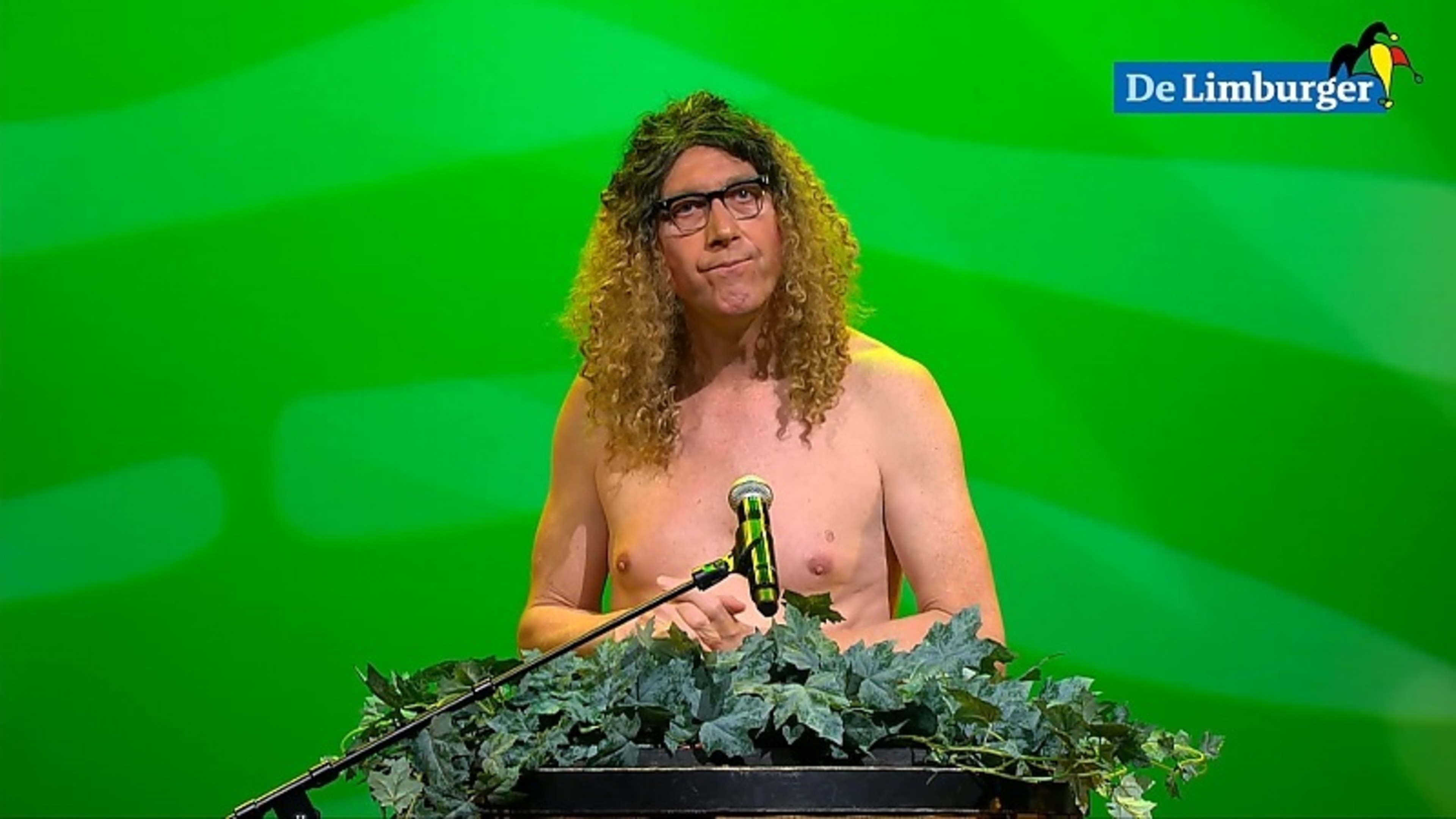 Henrie van Geneijgen - Tony den Naturist