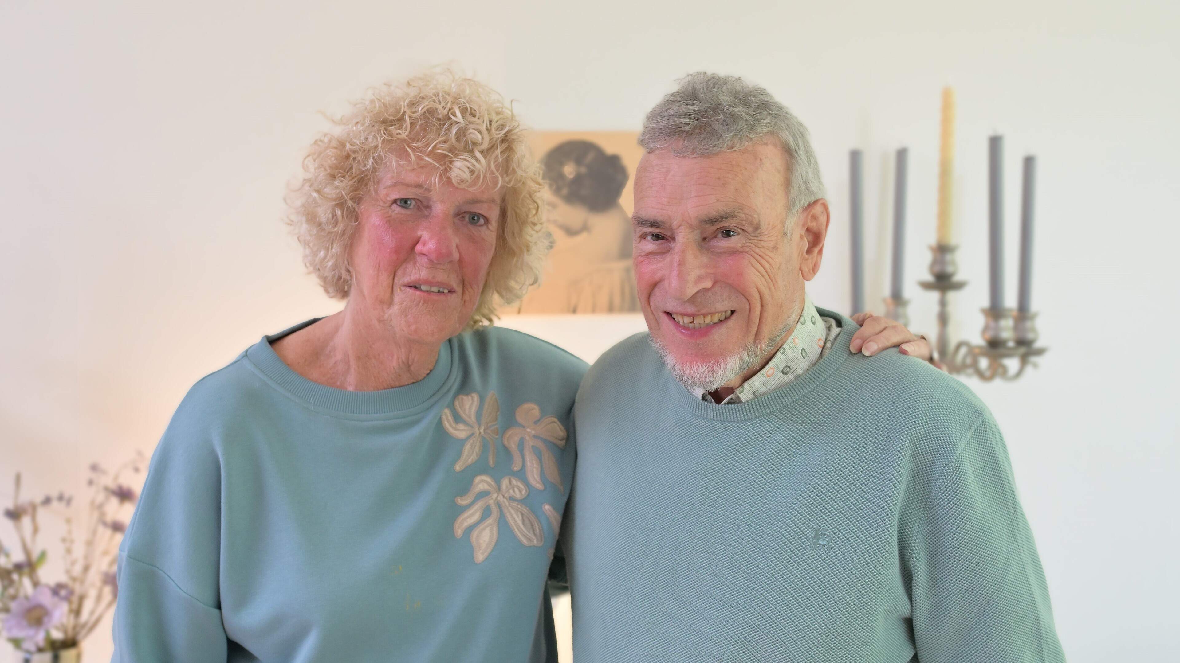 Sjef en Tiny Reul-Schmitz 60 jaar getrouwd: ‘Samen positief in het leven staan, daar draait het om’